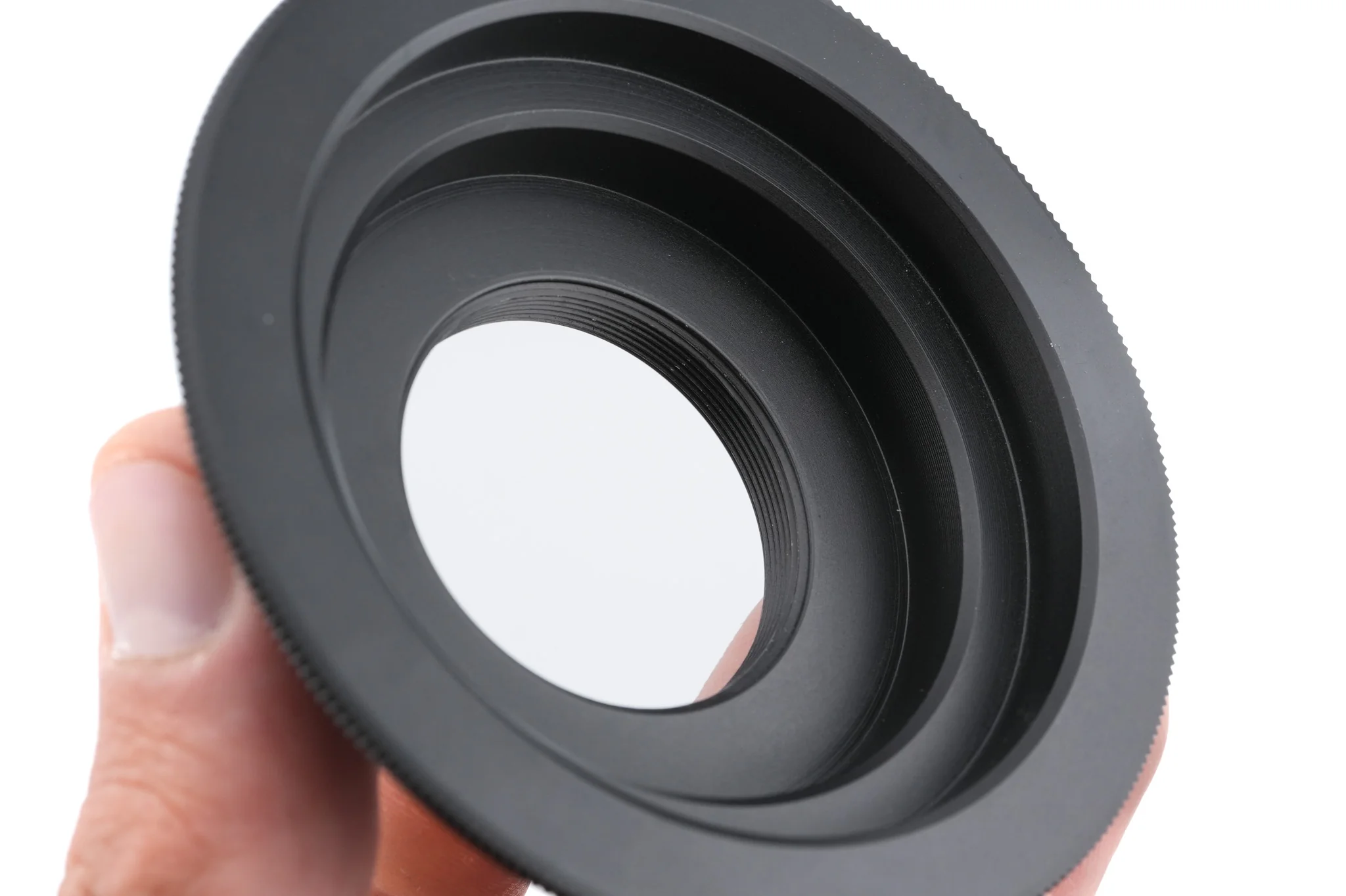Leica Bellows II Lens Head Adapter Ring (16558Z) - Image 4