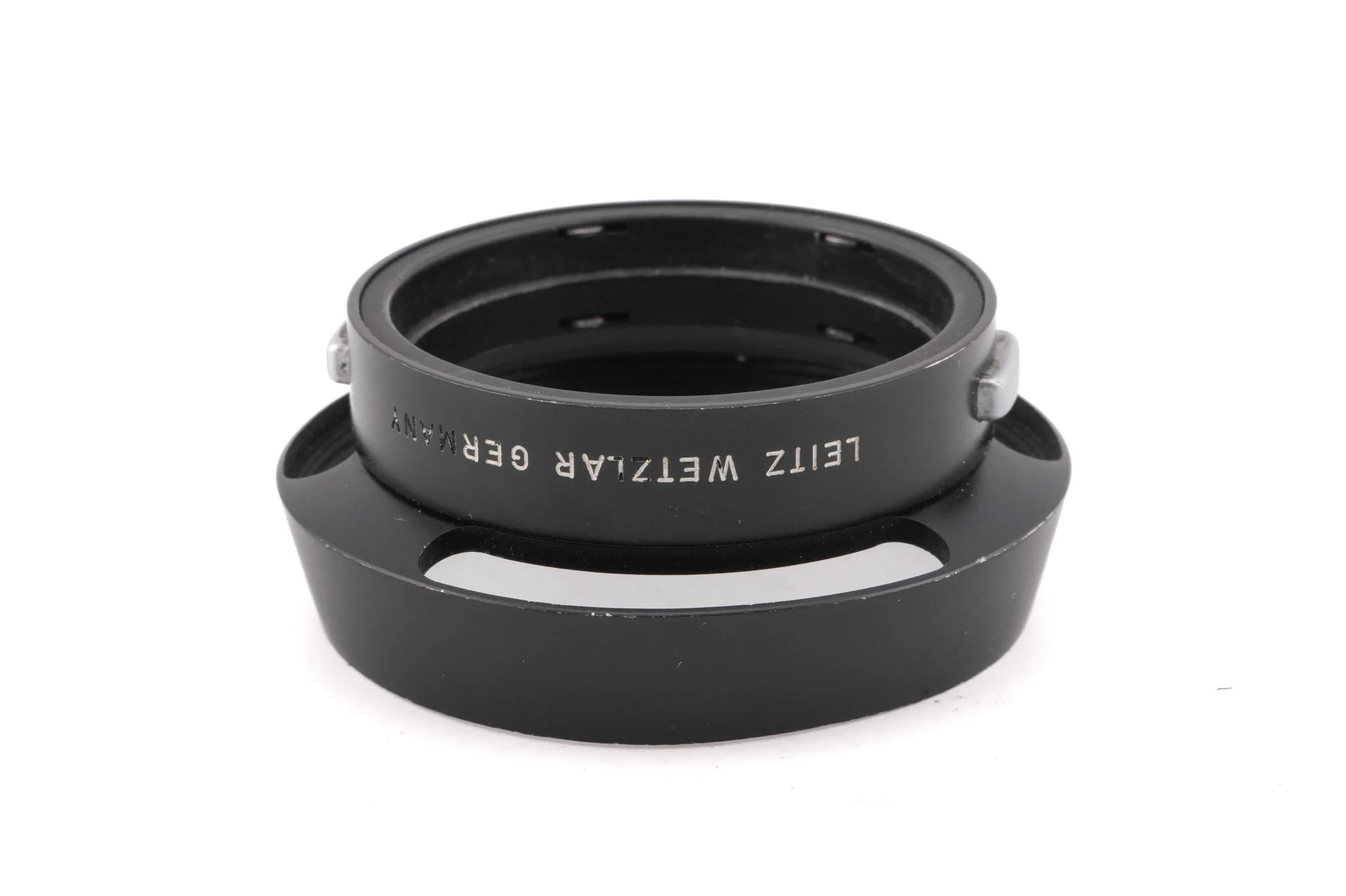 Leica Lens Hood (35mm f2.8-3.5 / 50mm f2-3.5) (12585) - Image 2