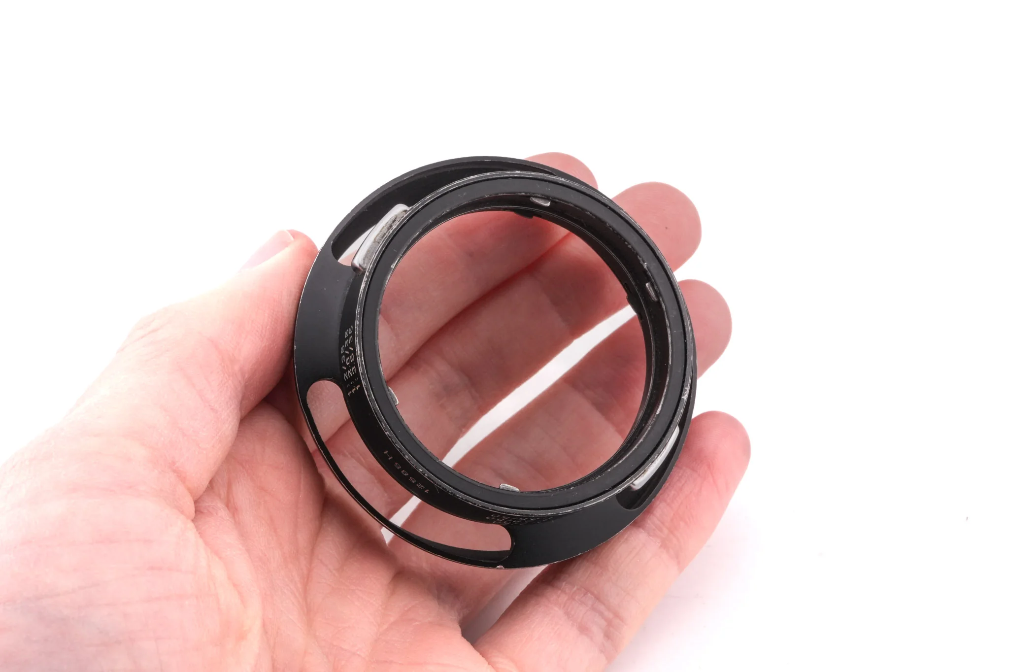 Leica Lens Hood (35/50mm f2-3.5) (12585H) - Image 4