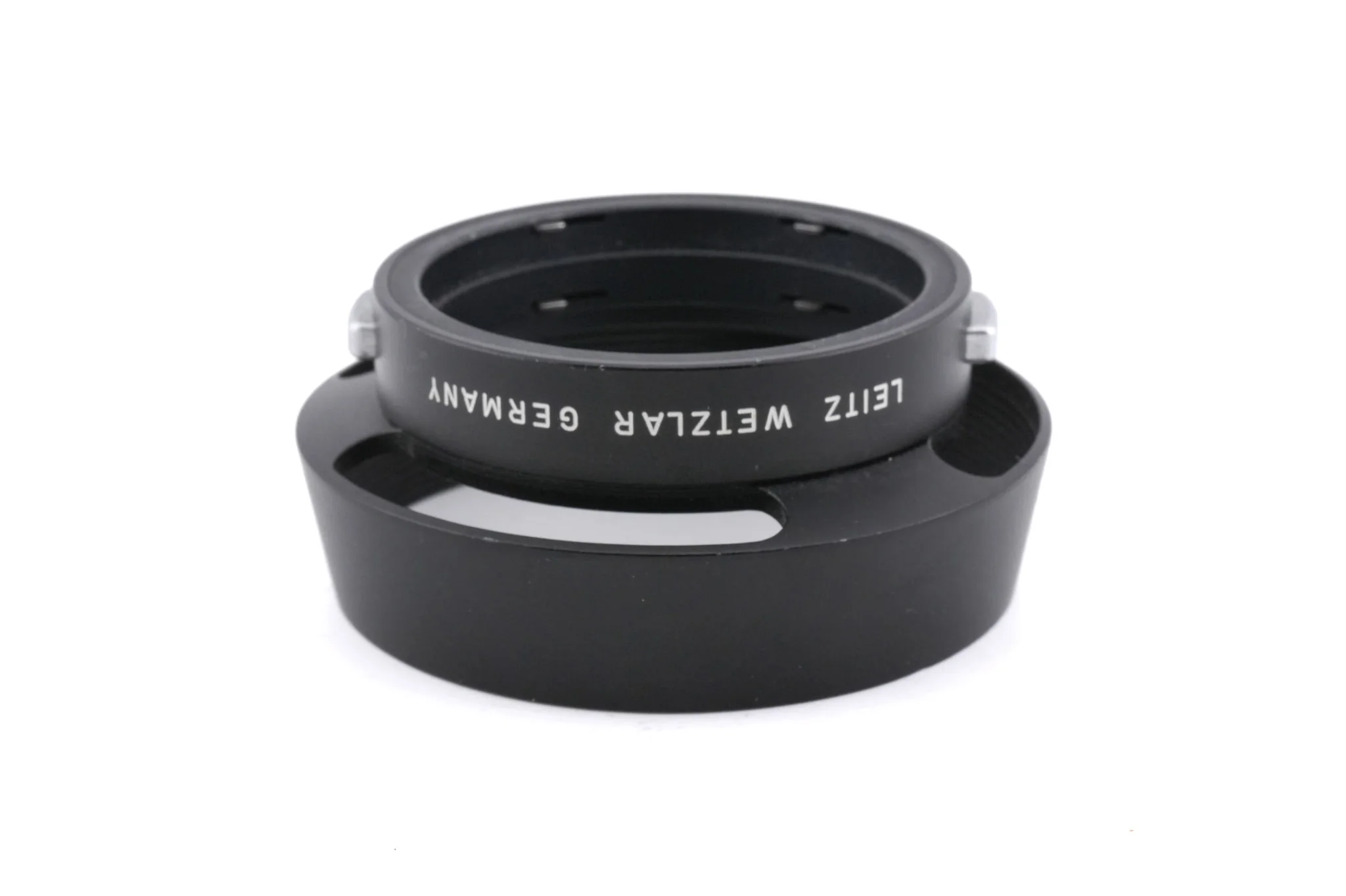 Leica Lens Hood (50mm f1.4 I, II) (12586) - Image 2