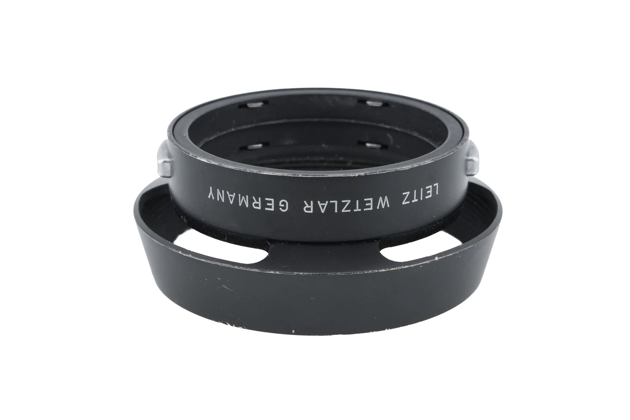 Leica Lens Hood (35/50mm f2-3.5) (12585H) - Image 2