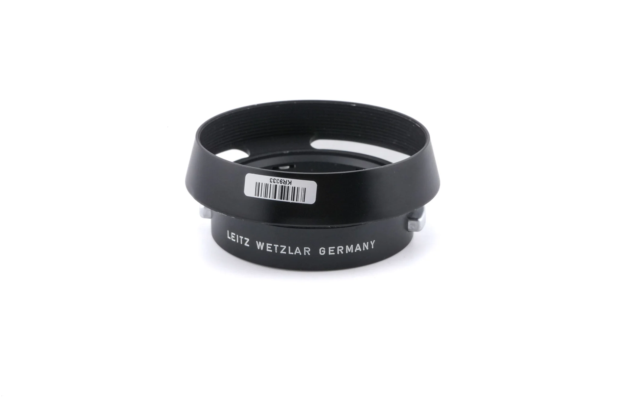 Leica Lens Hood (35mm f2.8-3.5 / 50mm f2-3.5) (12585) - Image 2