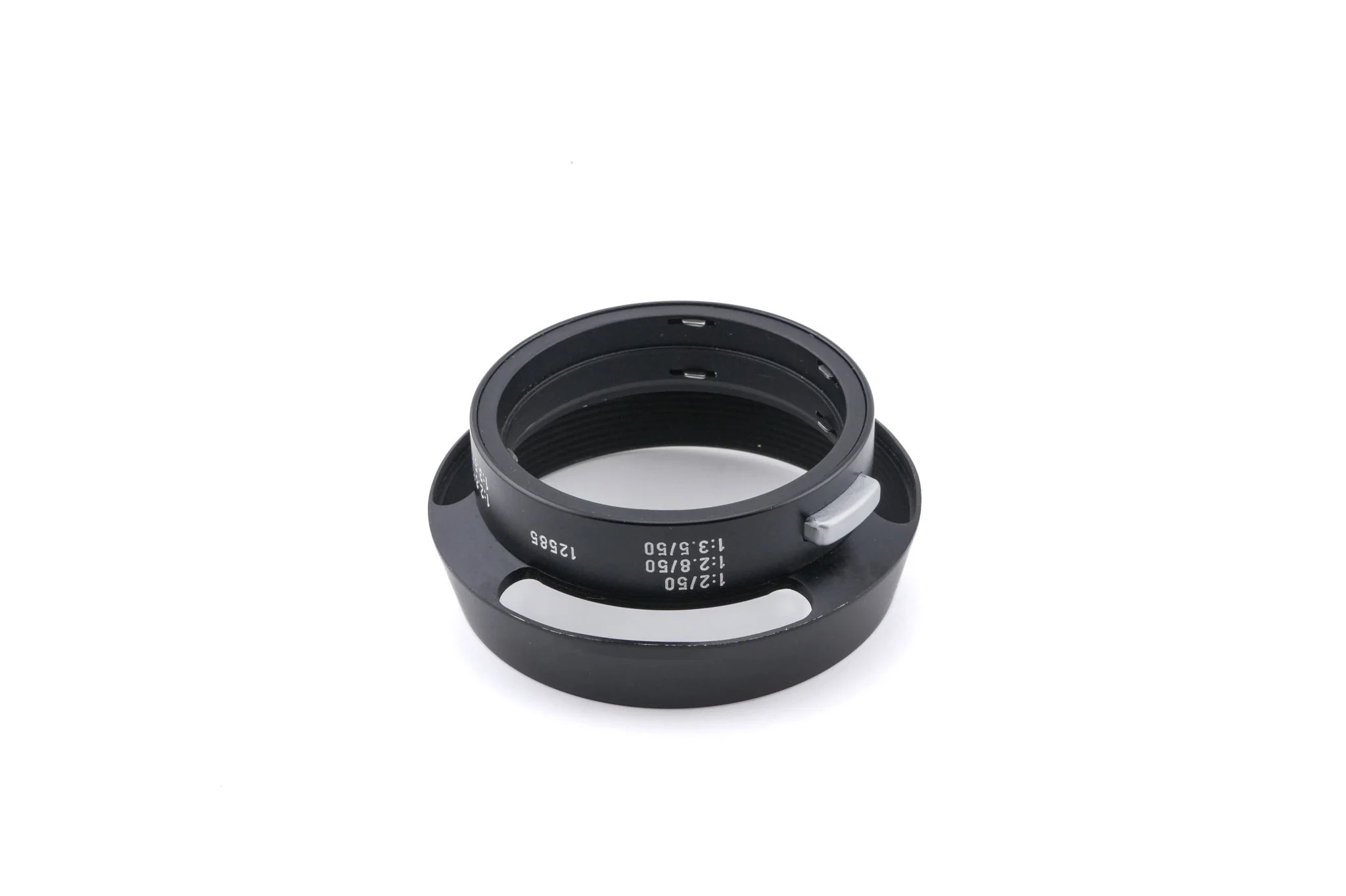 Leica Lens Hood (35mm f2.8-3.5 / 50mm f2-3.5) (12585) - Image 3