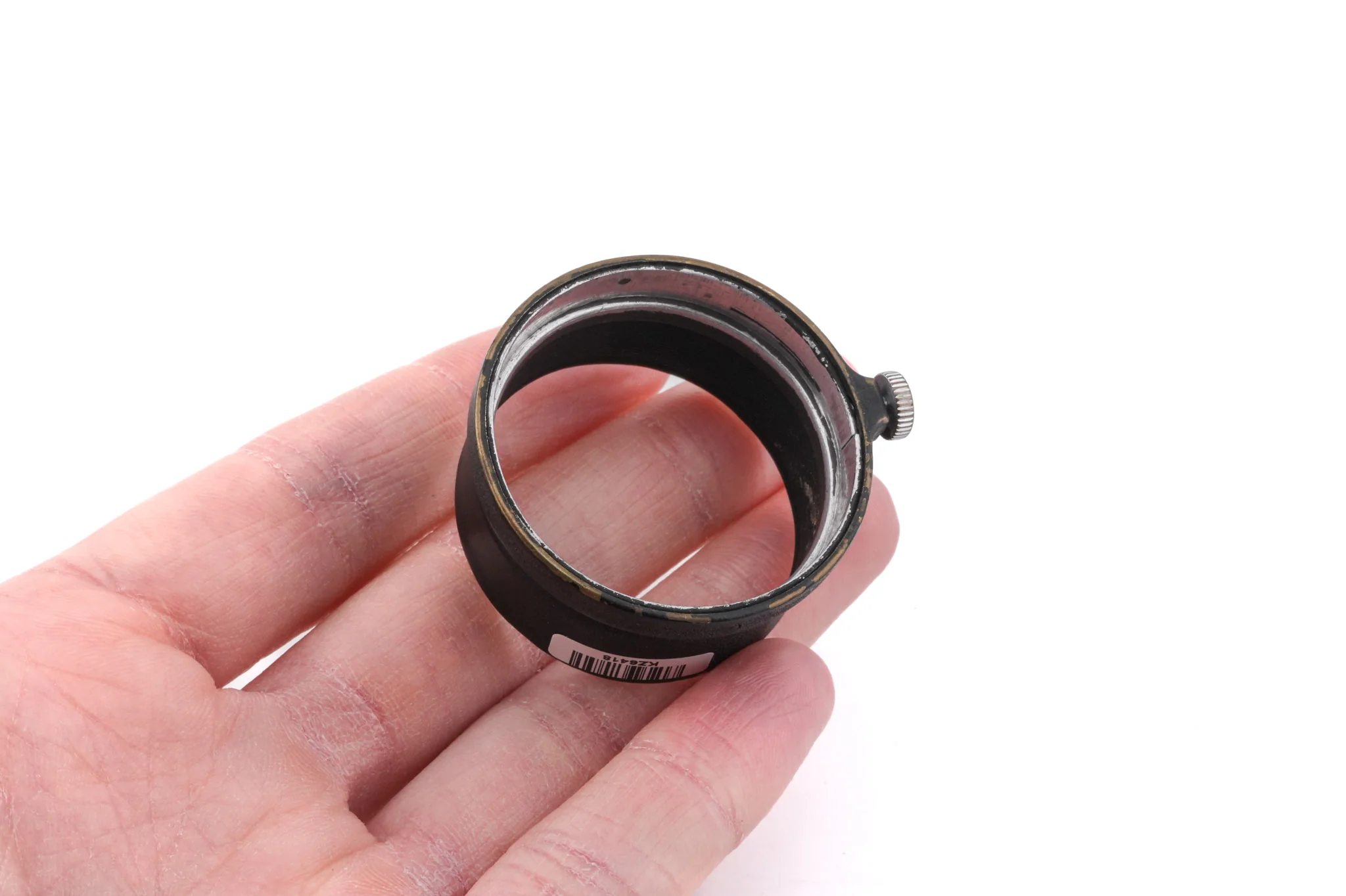 Leica Lens Hood (5cm f3.5 Elmar) (FISON) - Image 3