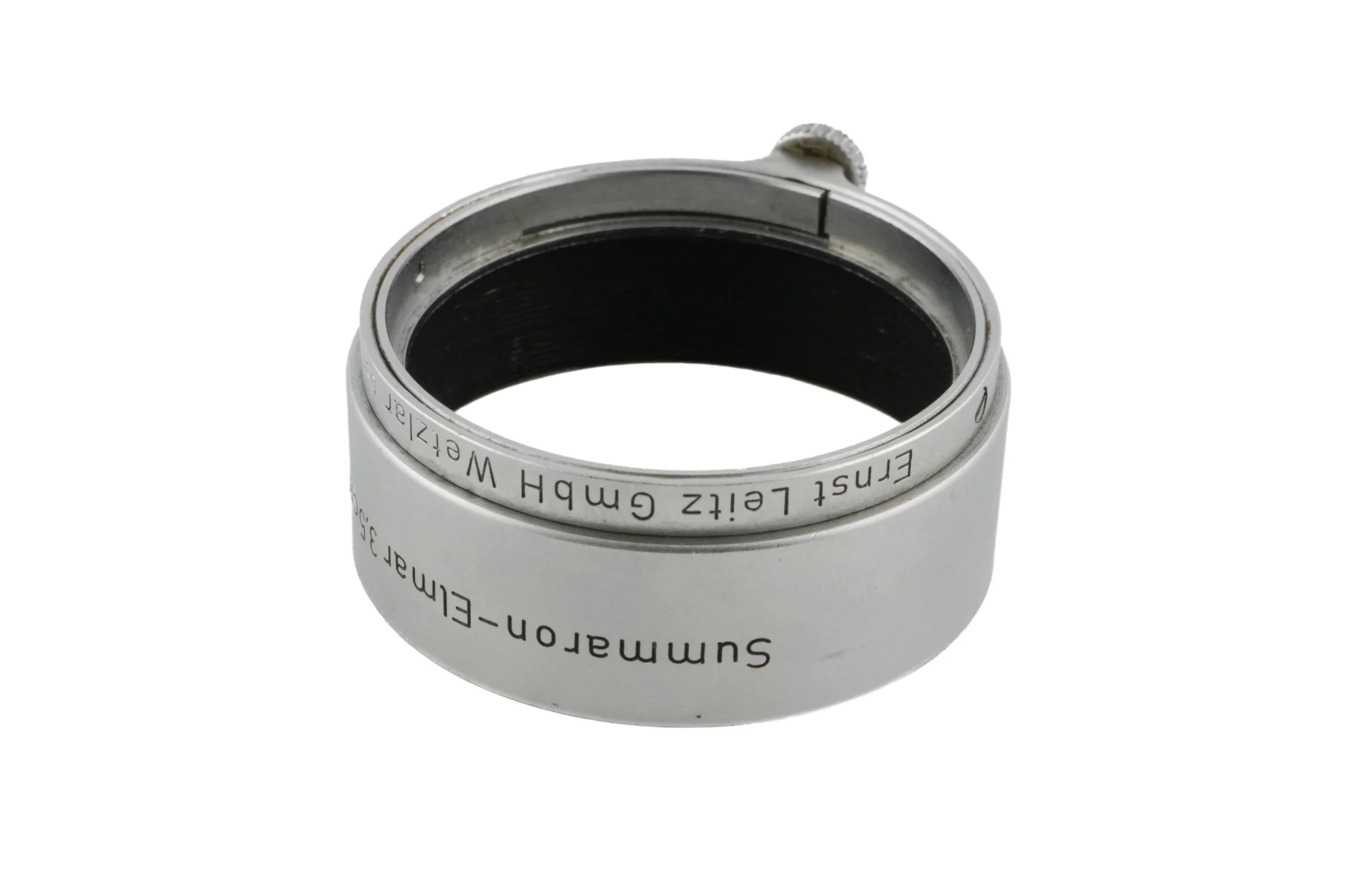 Leica  Lens Hood (3.5cm Summaron/Elmar) (FOOKH) - Image 2