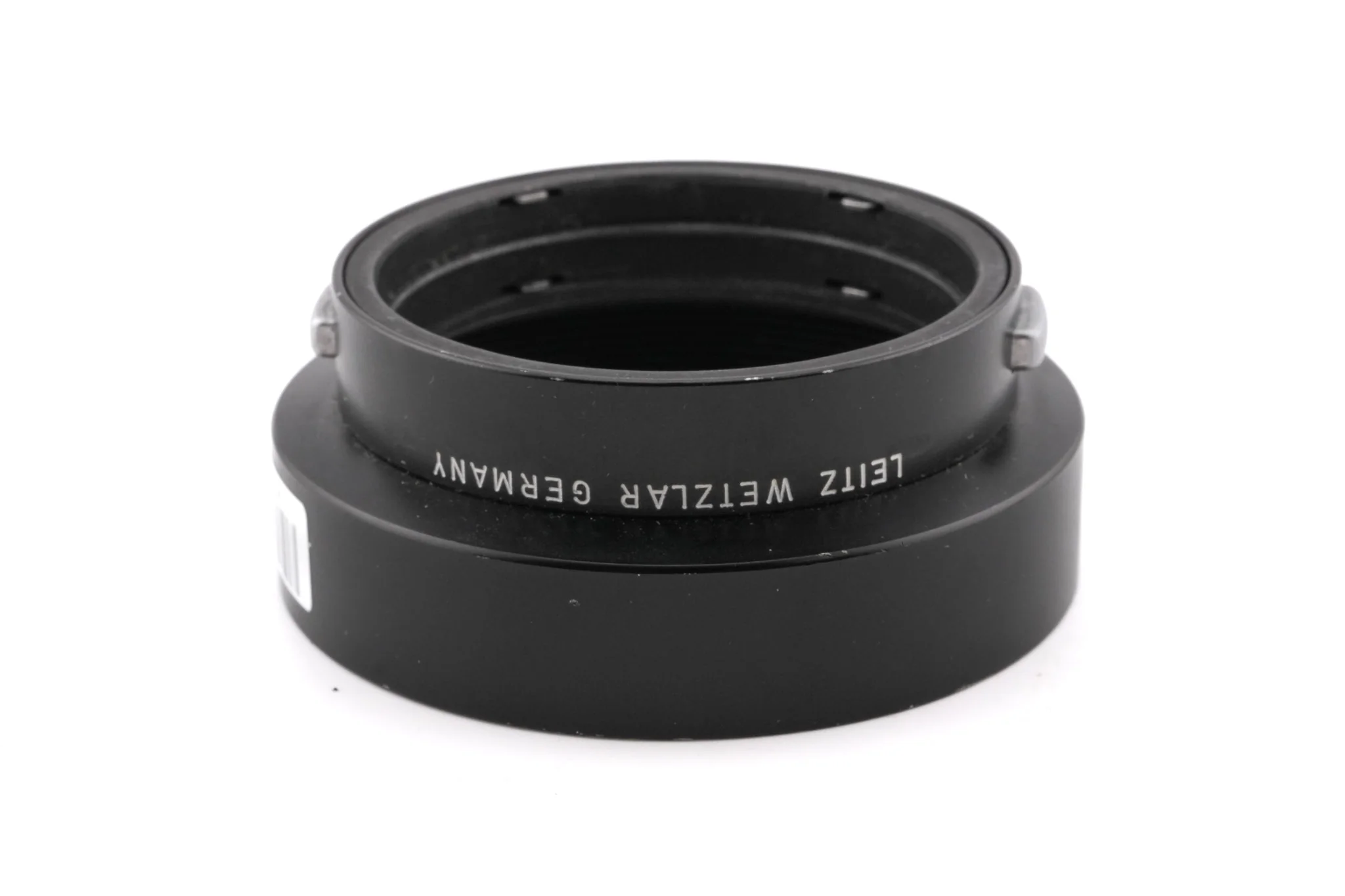 Leica Lens Hood (35mm f2.8 R / 50mm f2 R) (12564) - Image 2