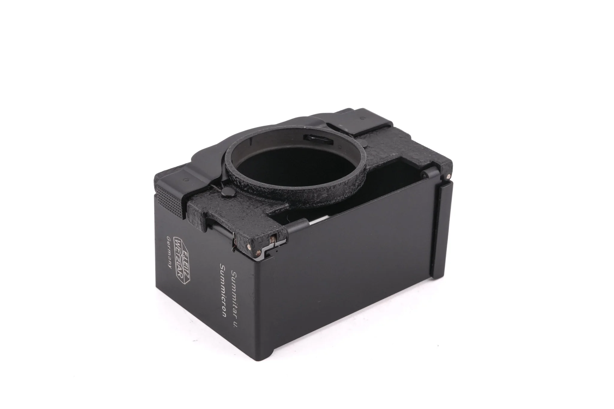 Leica Lens Hood (50mm Summicron/Summarit) (SOOFM) - Image 4