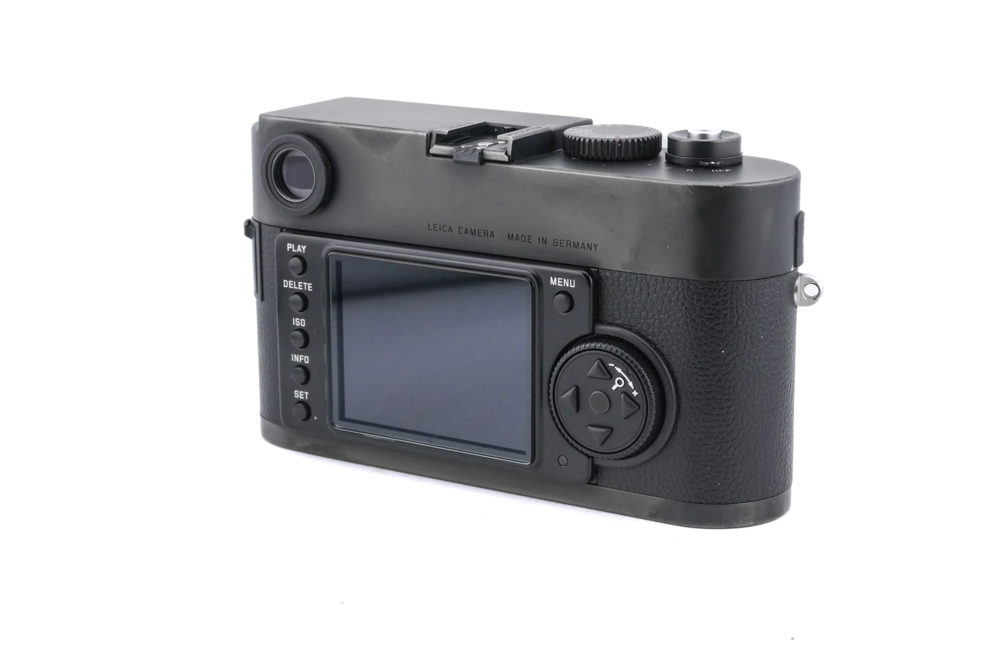 Leica M Monochrom (Black, 10760) - Image 3