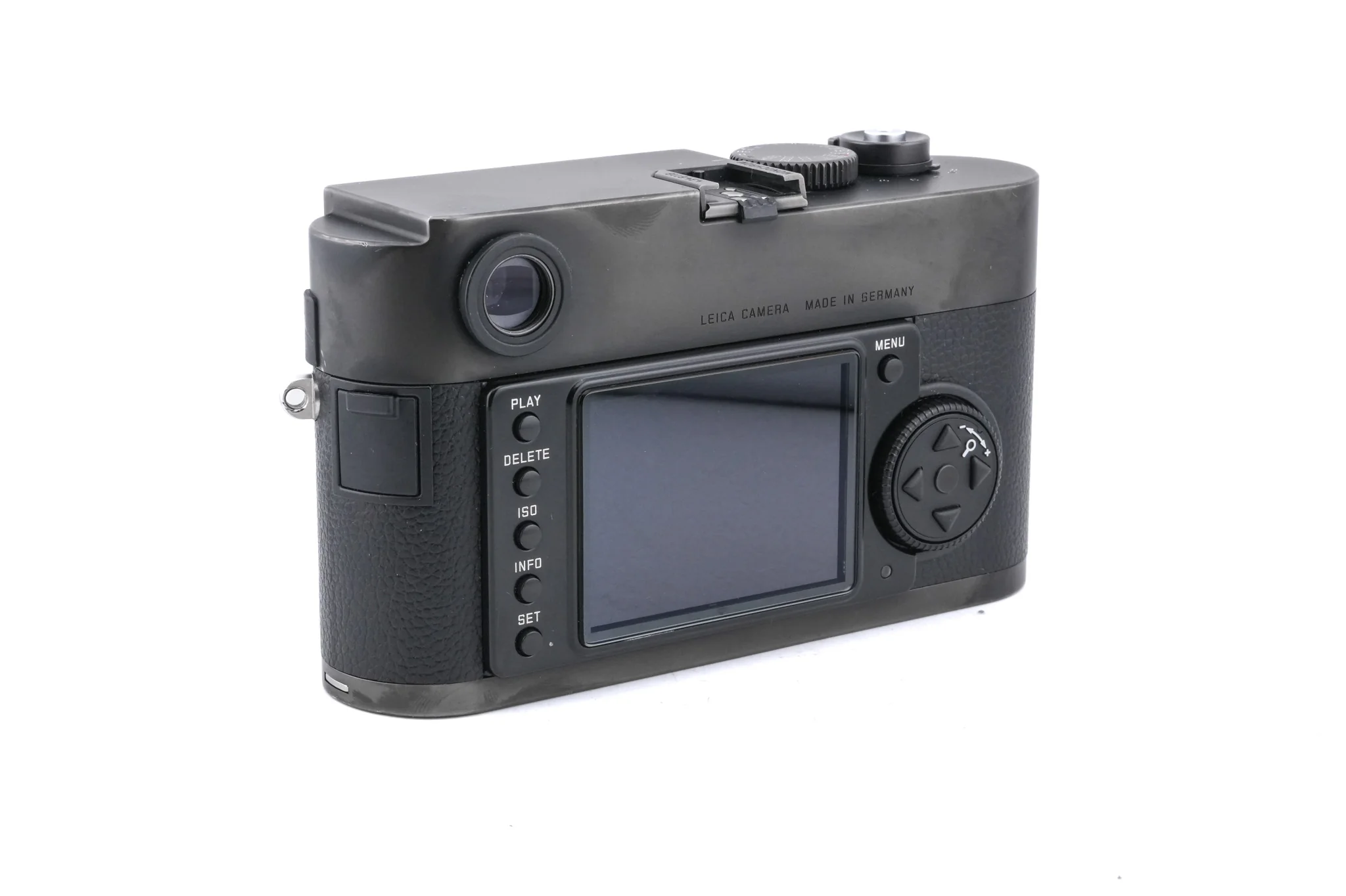 Leica M Monochrom (Black, 10760) - Image 4