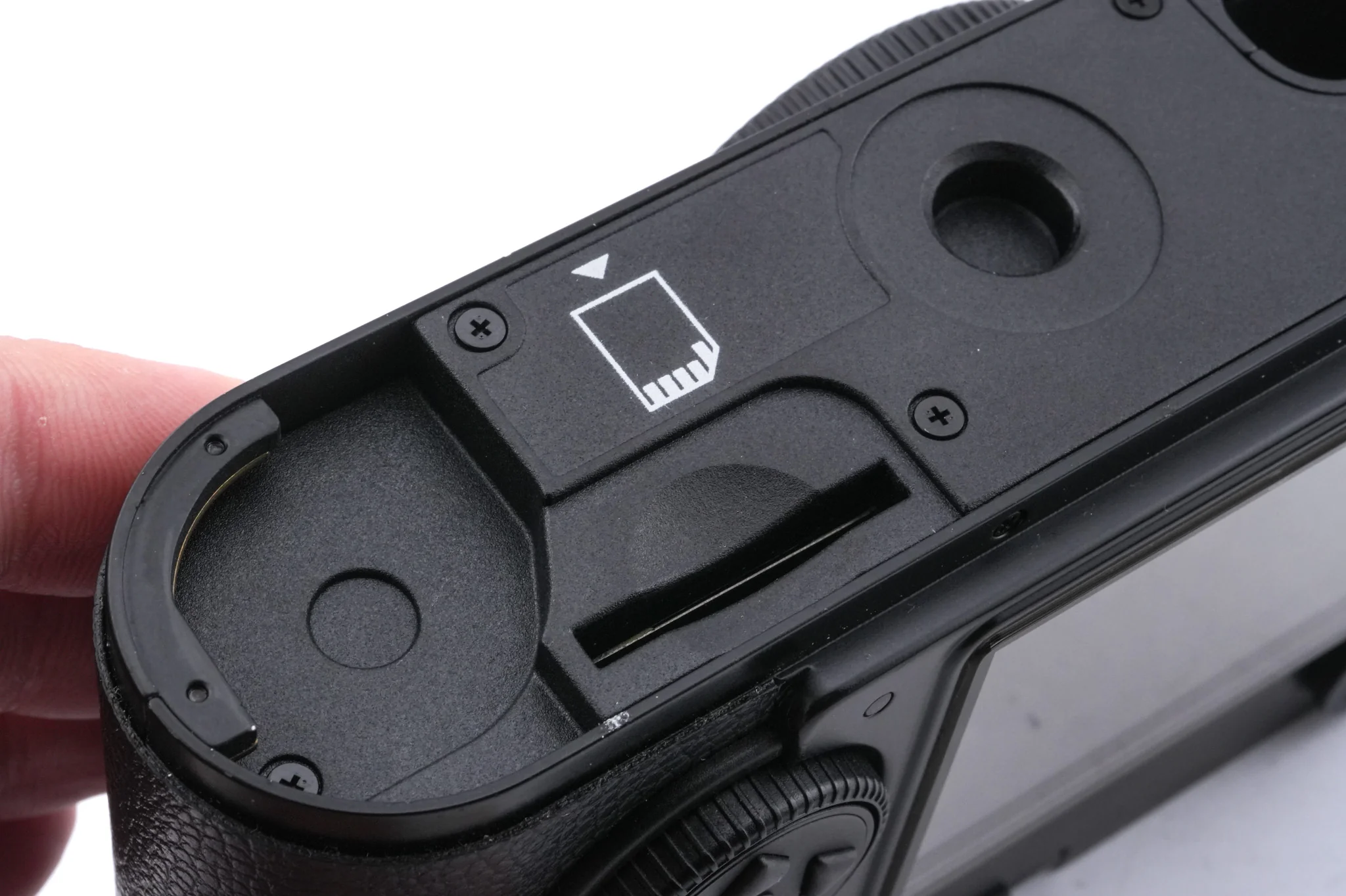 Leica M Monochrom (Black, 10760) - Image 8