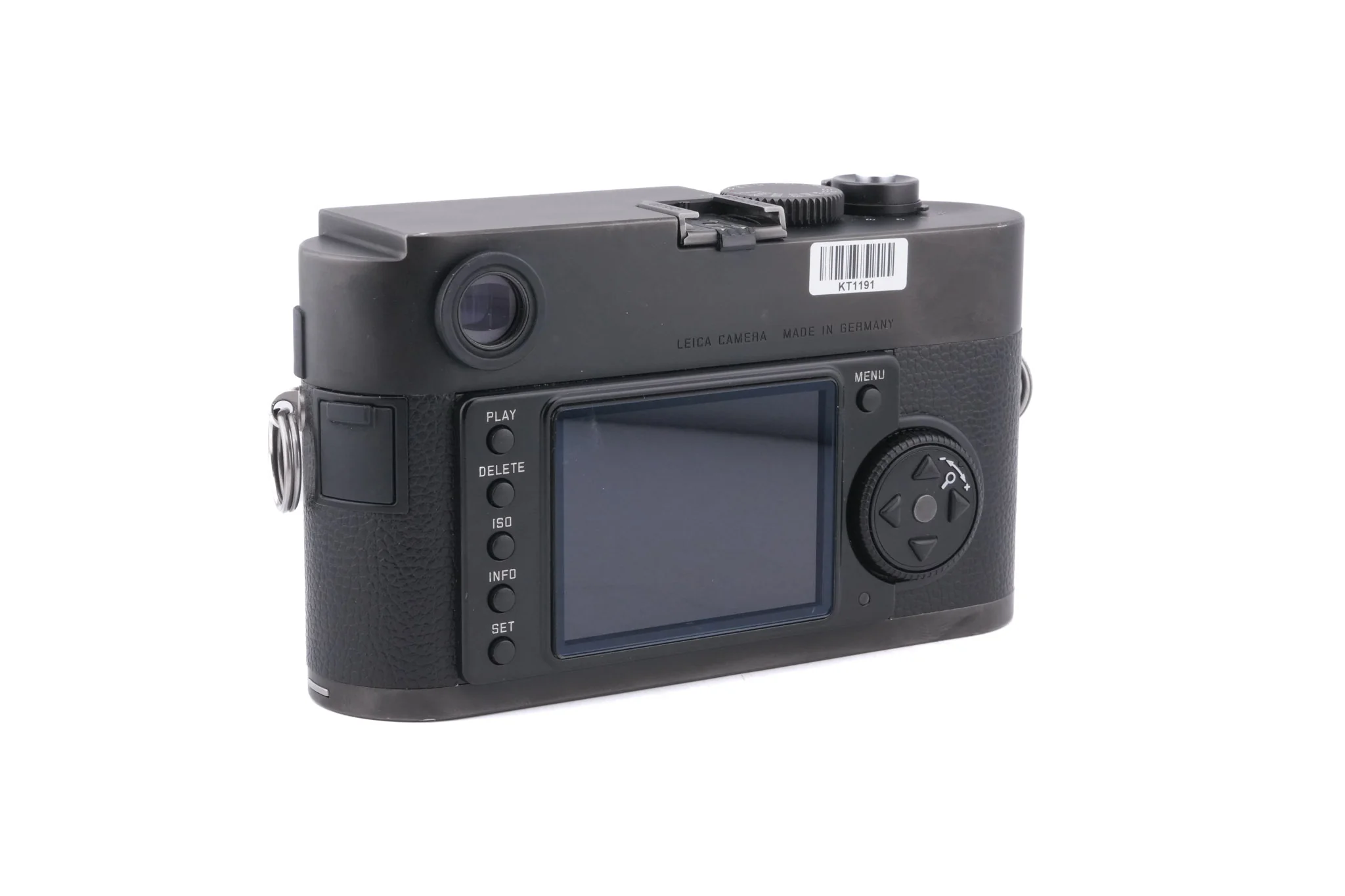 Leica M Monochrom (Black, 10760) - Image 4