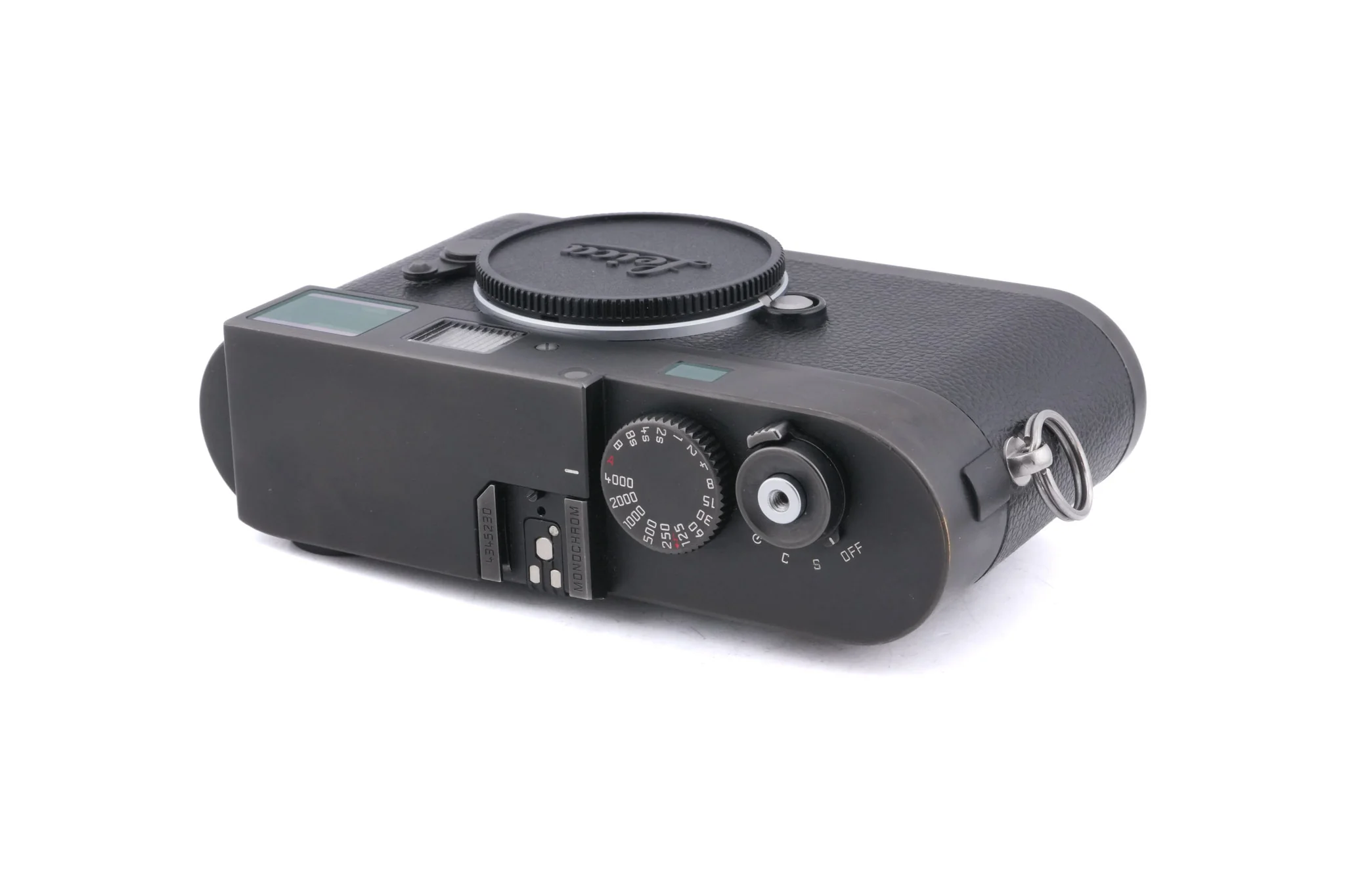 Leica M Monochrom (Black, 10760) - Image 5