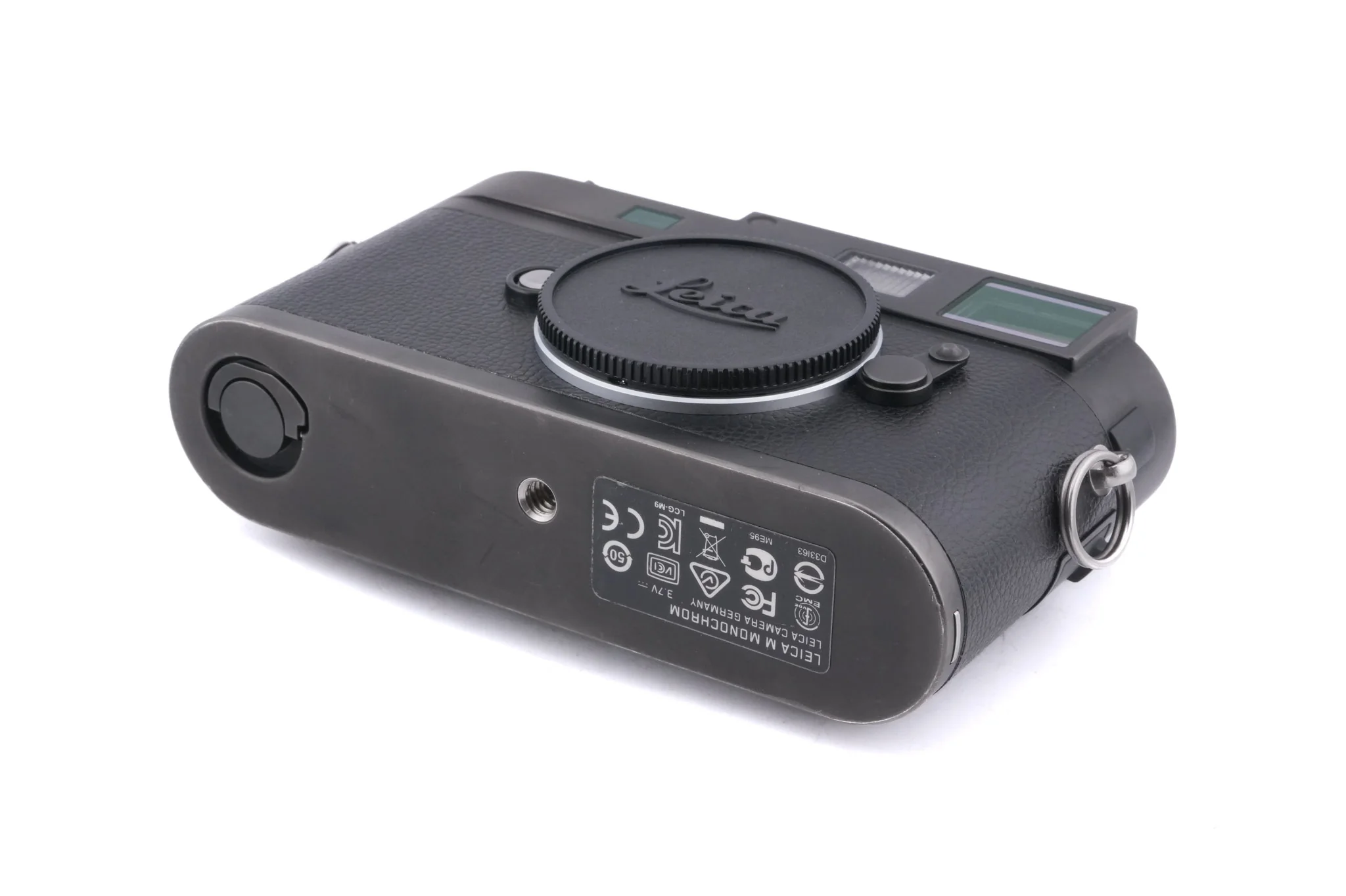 Leica M Monochrom (Black, 10760) - Image 6