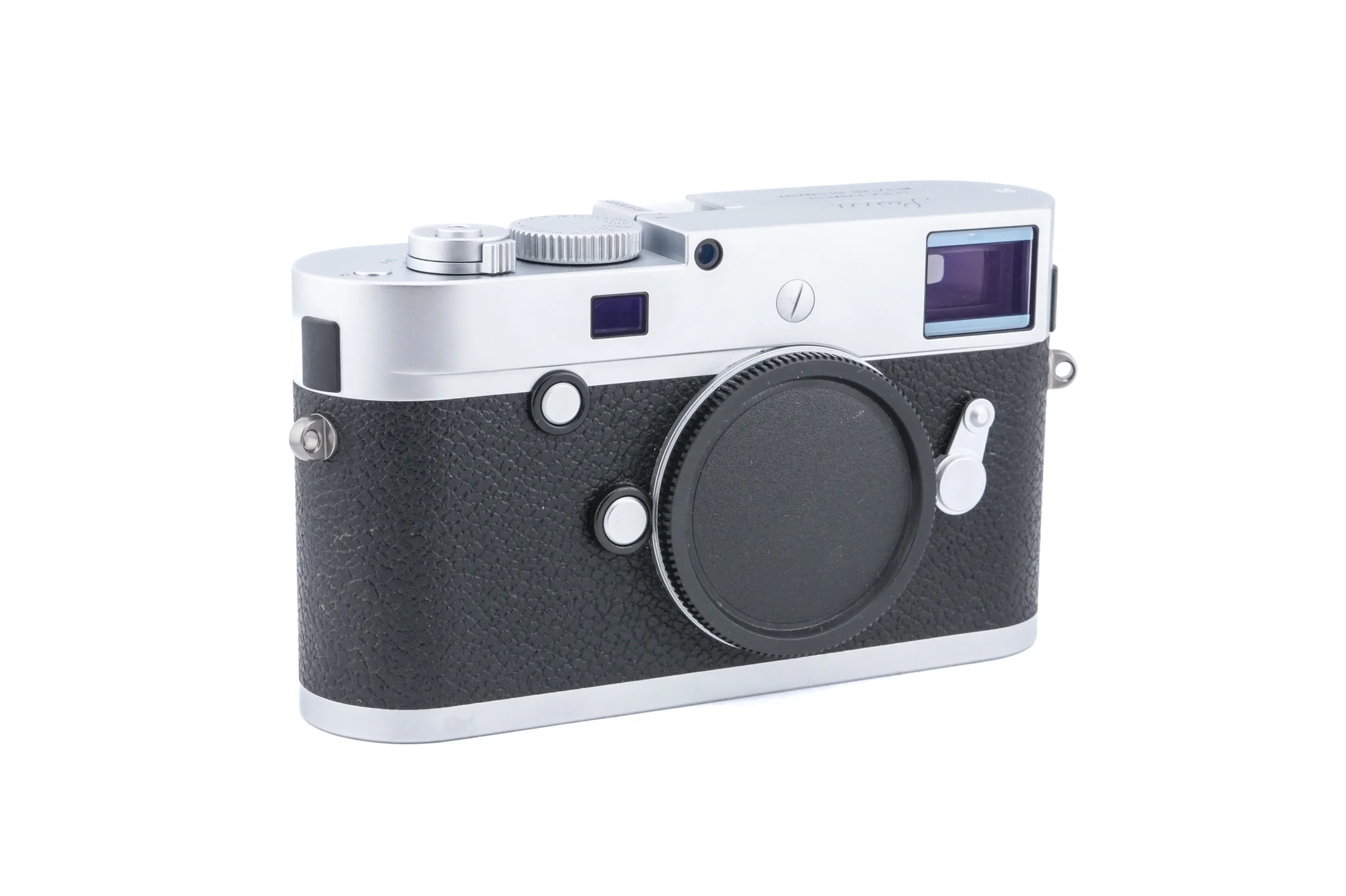 Leica M-P (Typ 240) (Silver, 10772) - Image 2