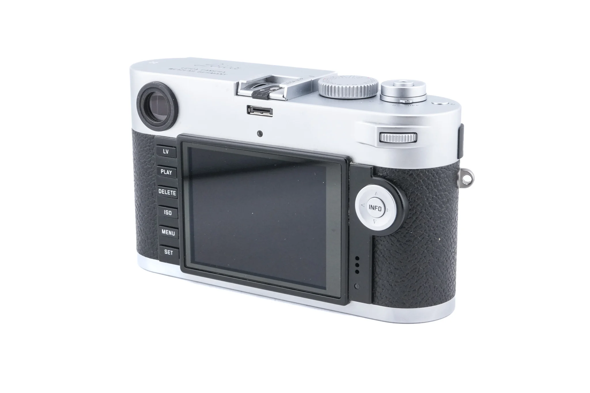 Leica M-P (Typ 240) (Silver, 10772) - Image 3