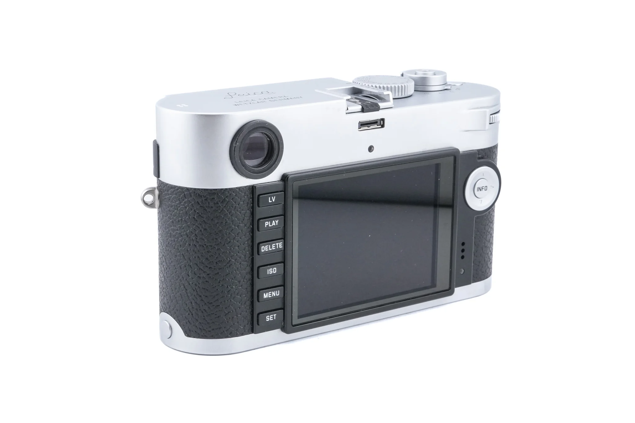 Leica M-P (Typ 240) (Silver, 10772) - Image 4
