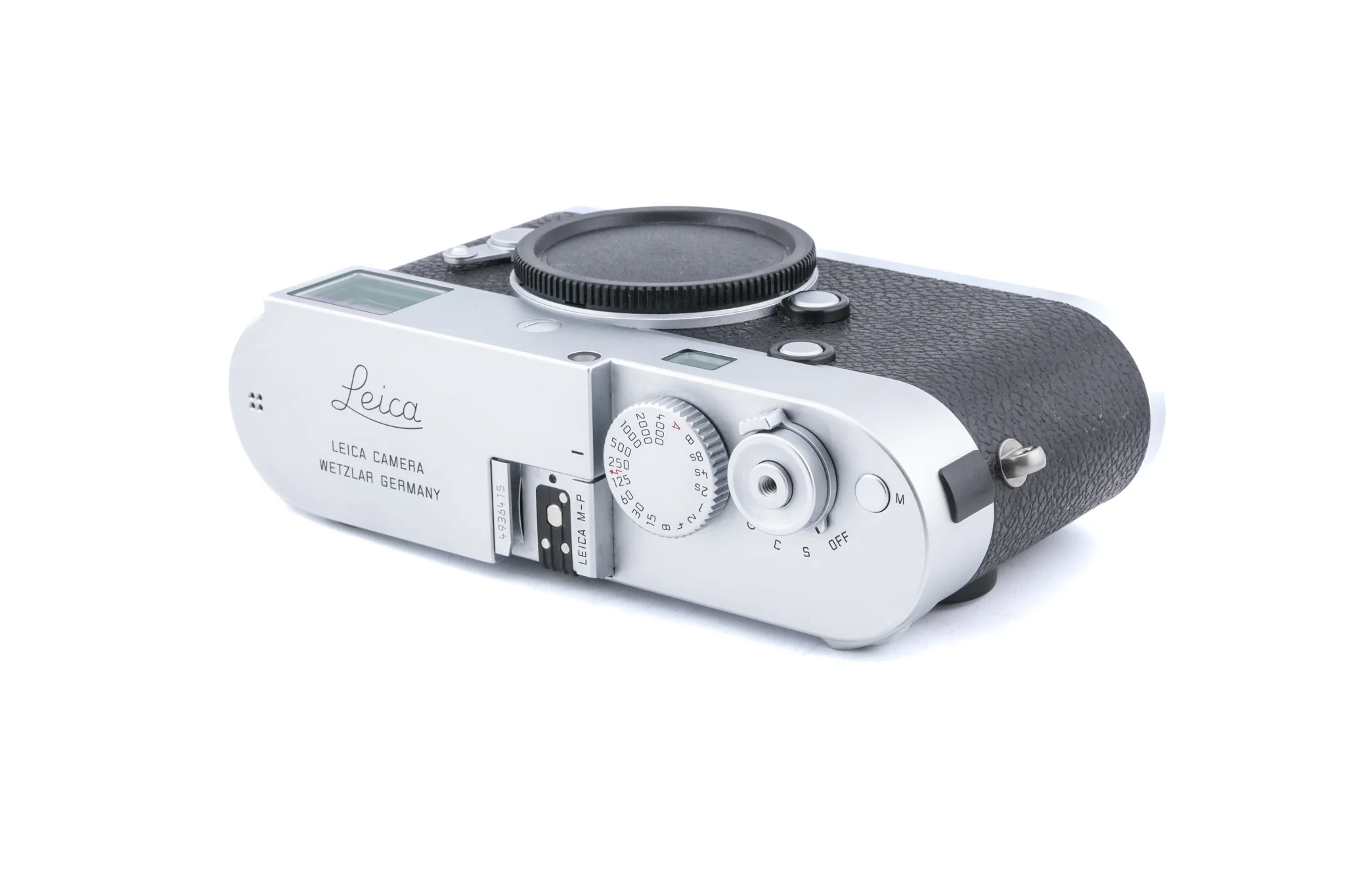 Leica M-P (Typ 240) (Silver, 10772) - Image 5
