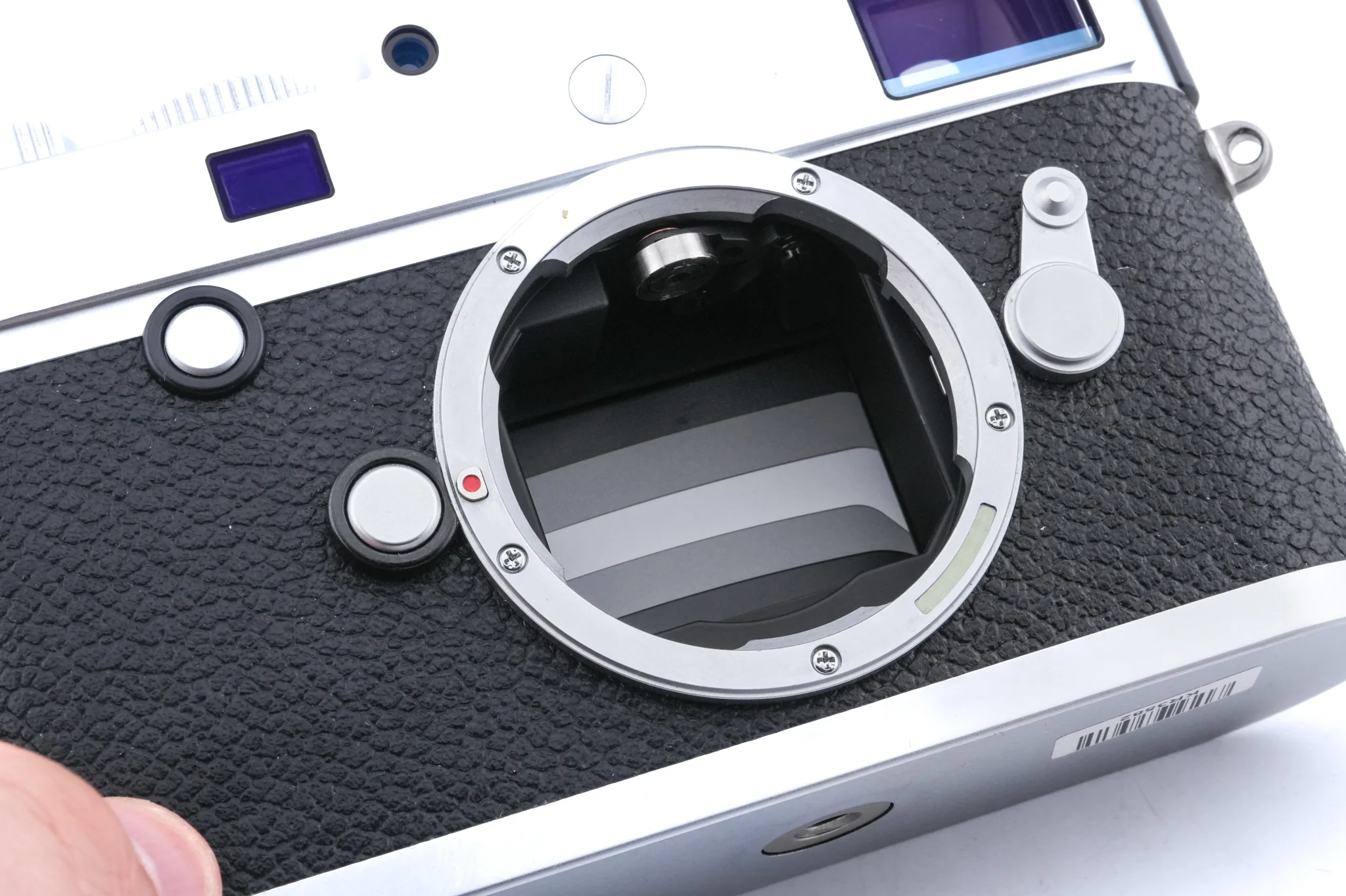 Leica M-P (Typ 240) (Silver, 10772) - Image 7