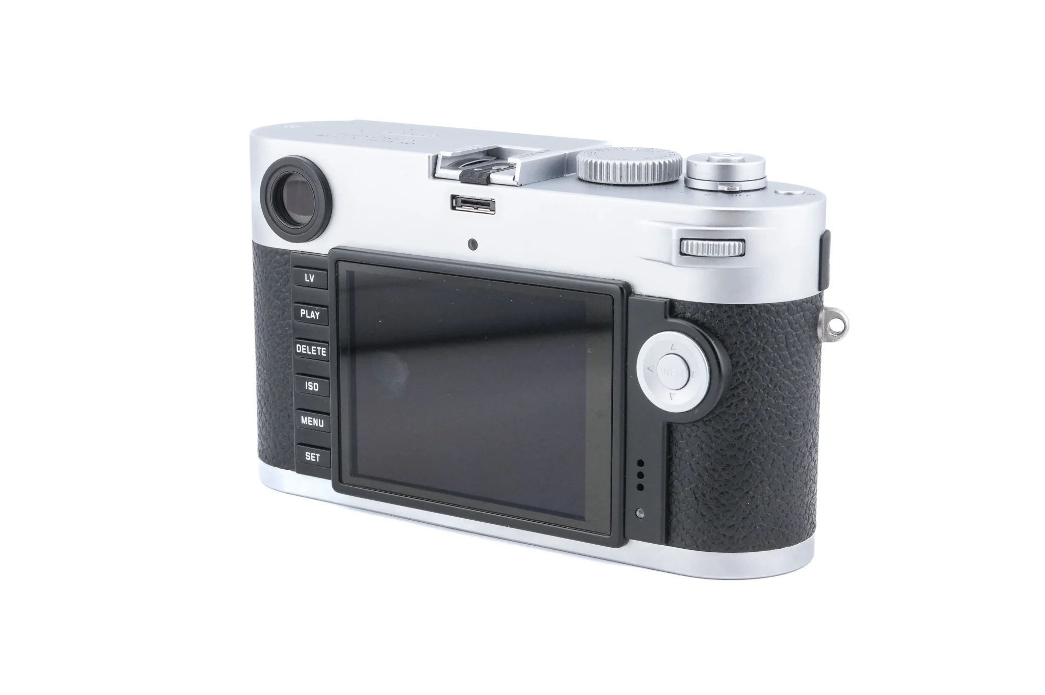 Leica M-P (Typ 240) (Silver, 10772) - Image 3