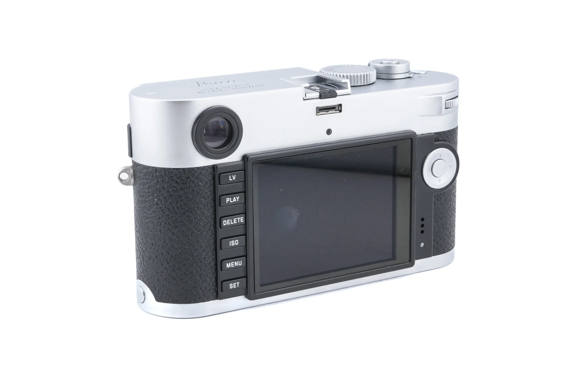 Leica M-P (Typ 240) (Silver, 10772) - Image 4