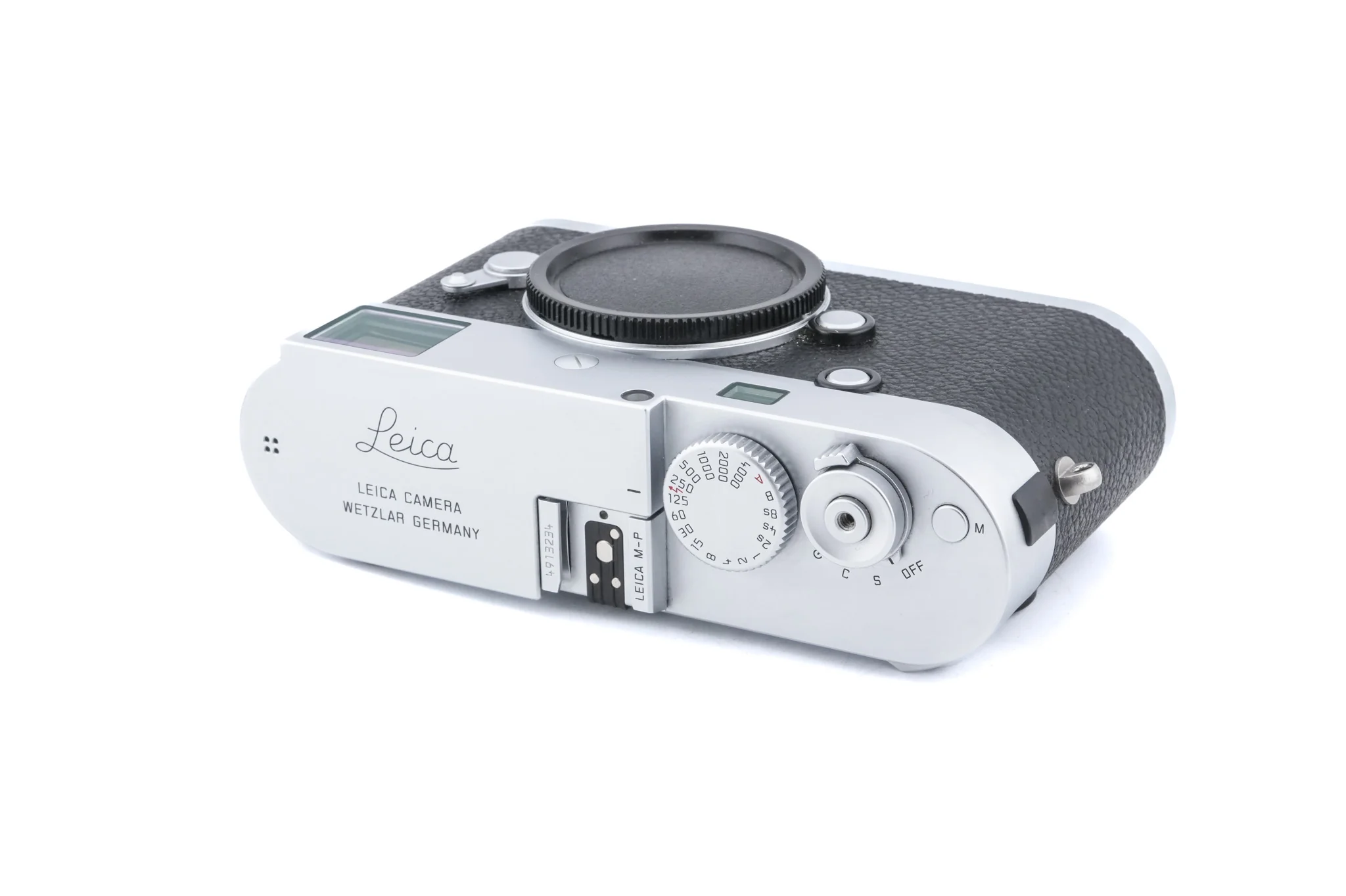 Leica M-P (Typ 240) (Silver, 10772) - Image 5