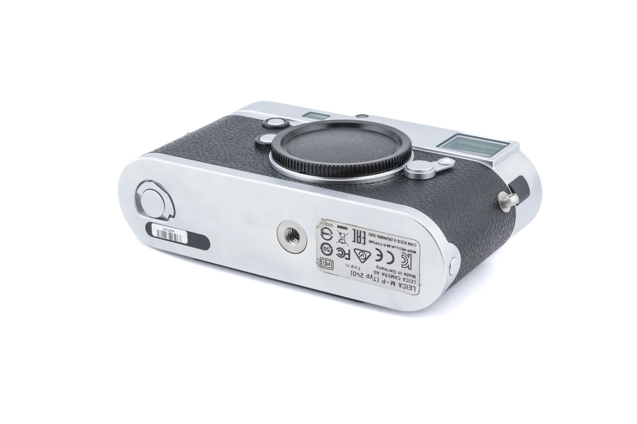Leica M-P (Typ 240) (Silver, 10772) - Image 6