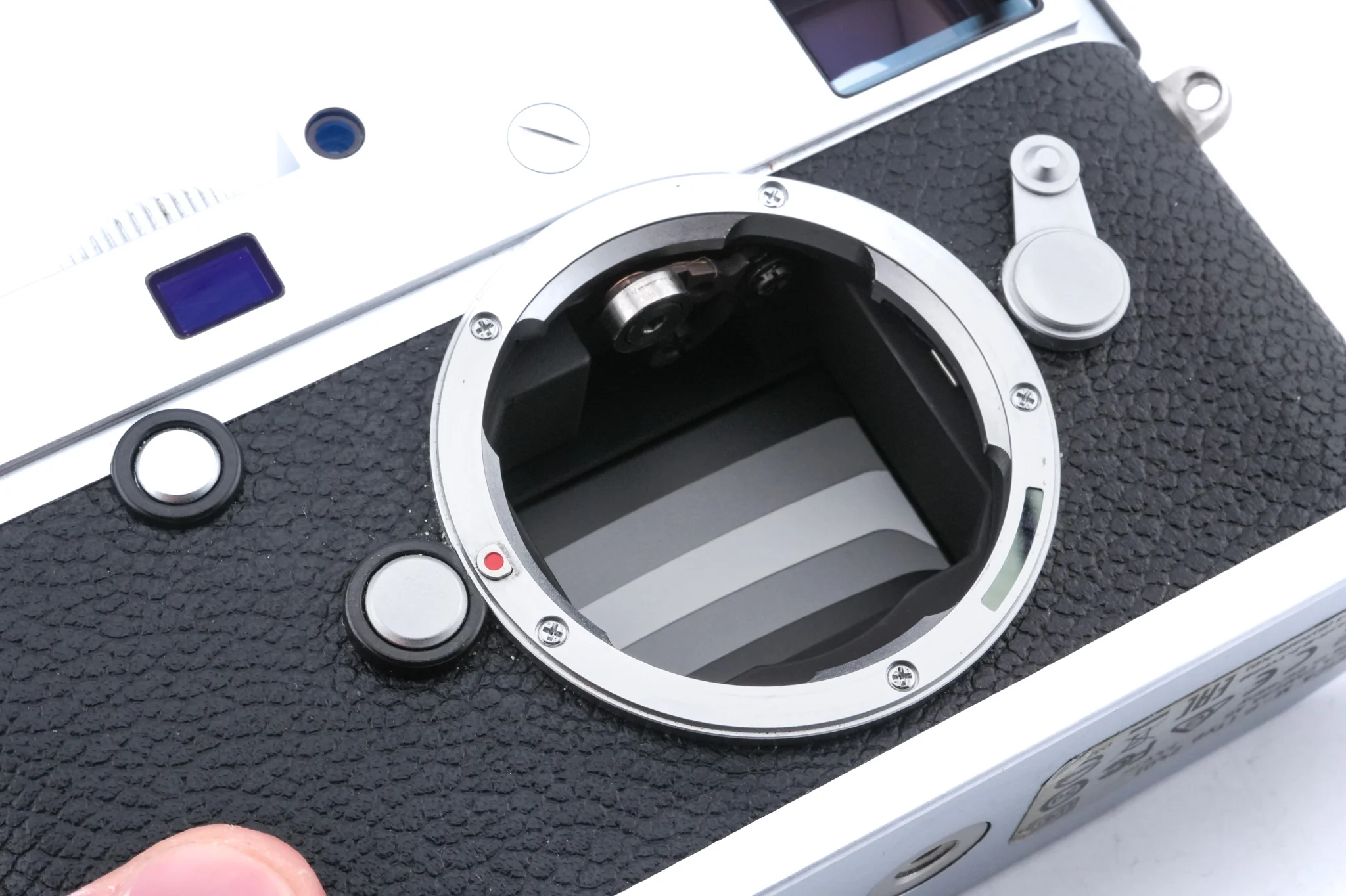 Leica M-P (Typ 240) (Silver, 10772) - Image 7