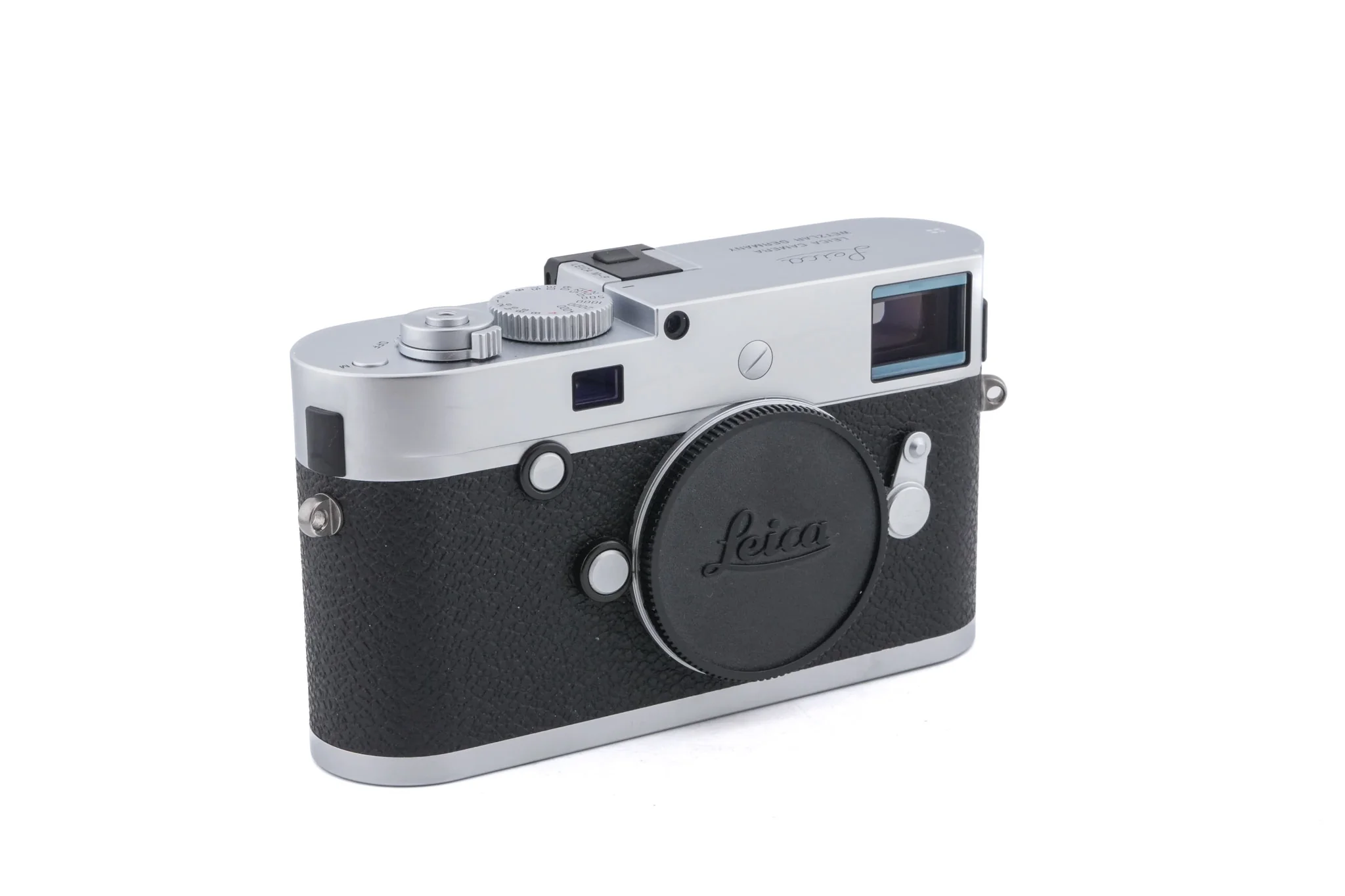 Leica M-P (Typ 240) (Silver, 10772) - Image 2