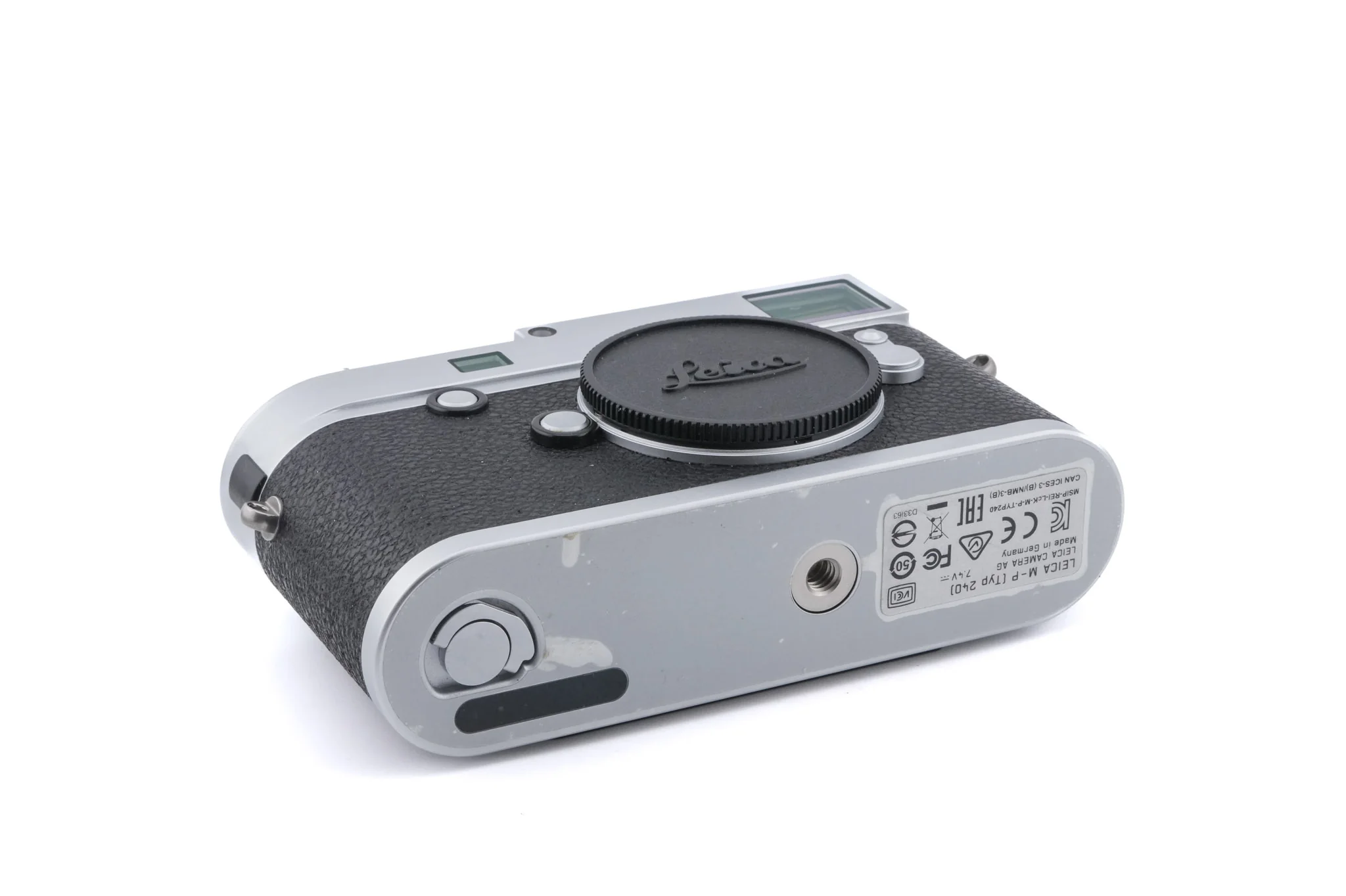 Leica M-P (Typ 240) (Silver, 10772) - Image 3