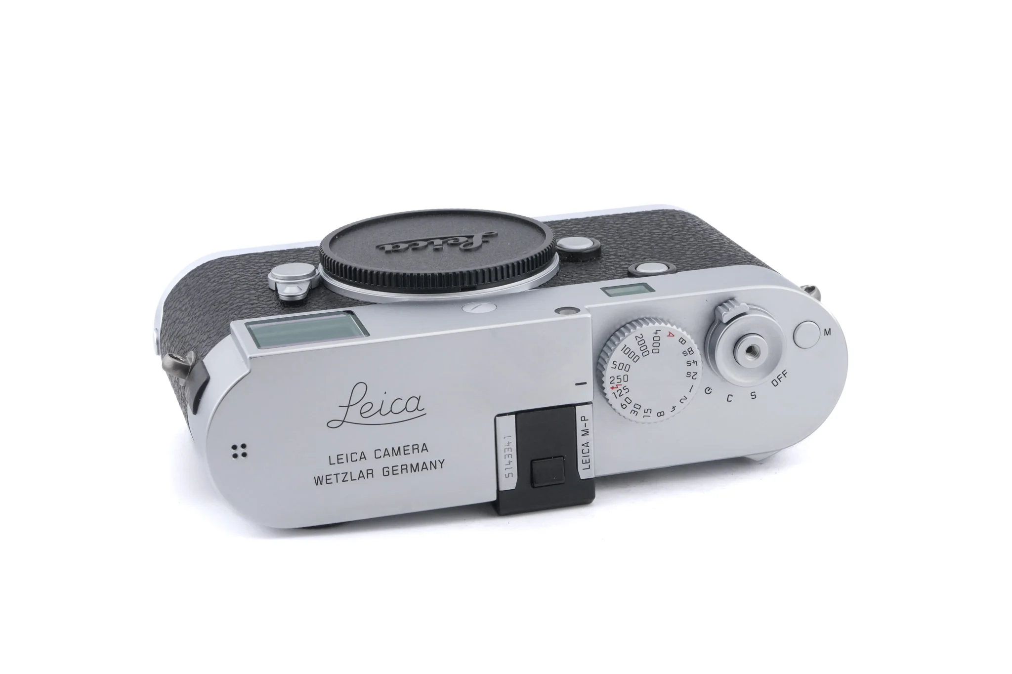 Leica M-P (Typ 240) (Silver, 10772) - Image 4