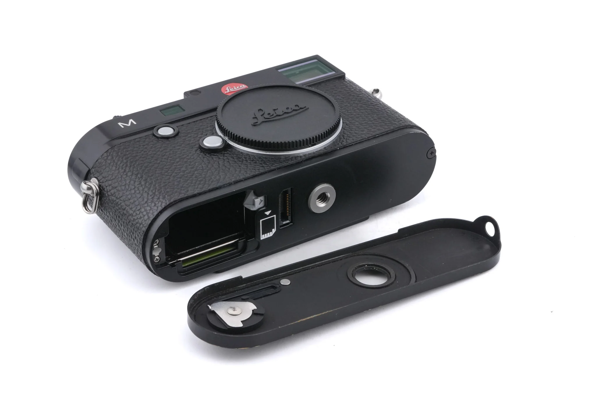 Leica M (Typ 240) (Black Paint, 10770) - Image 6