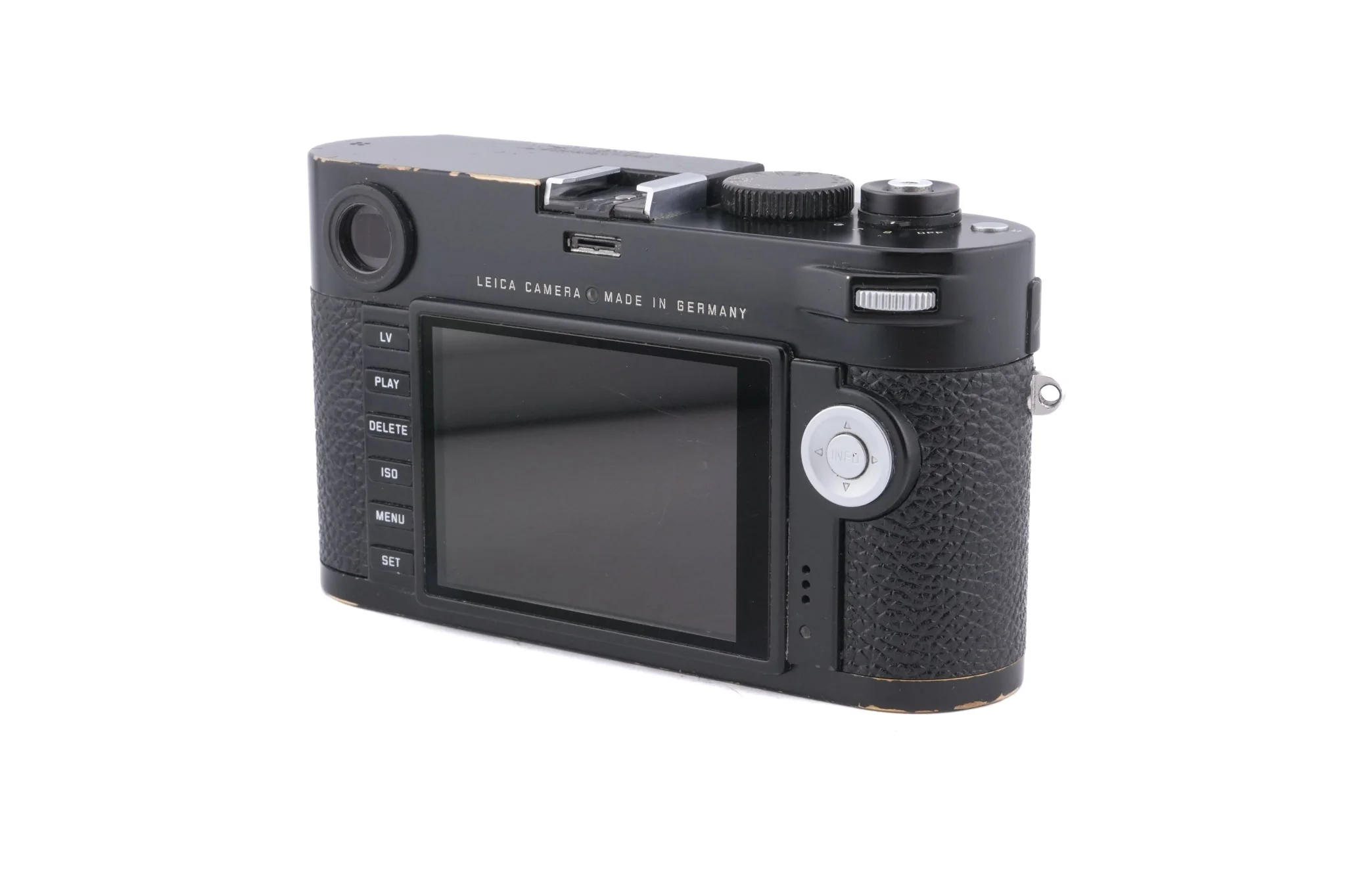 Leica M (Typ 240) (Black Paint, 10770) - Image 3