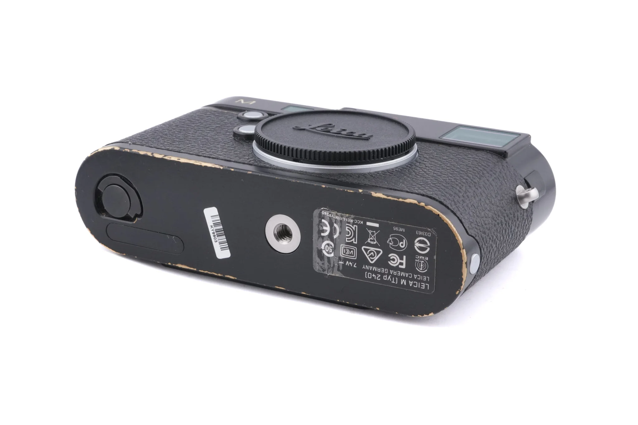 Leica M (Typ 240) (Black Paint, 10770) - Image 6