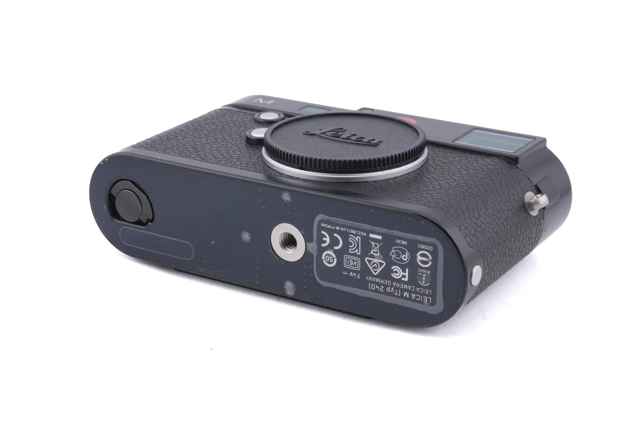 Leica M (Typ 240) (Black Paint, 10770) - Image 6