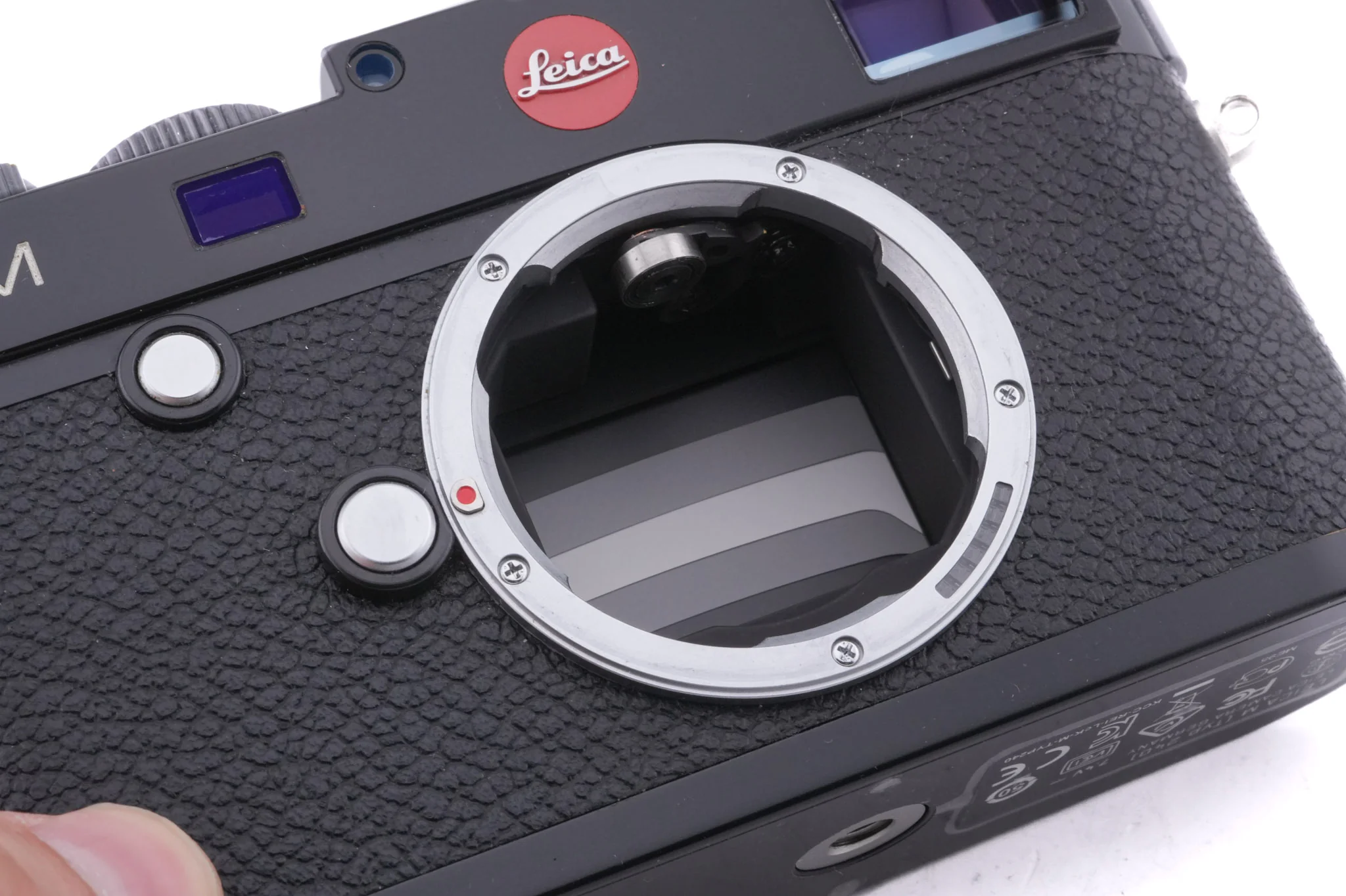 Leica M (Typ 240) (Black Paint, 10770) - Image 7