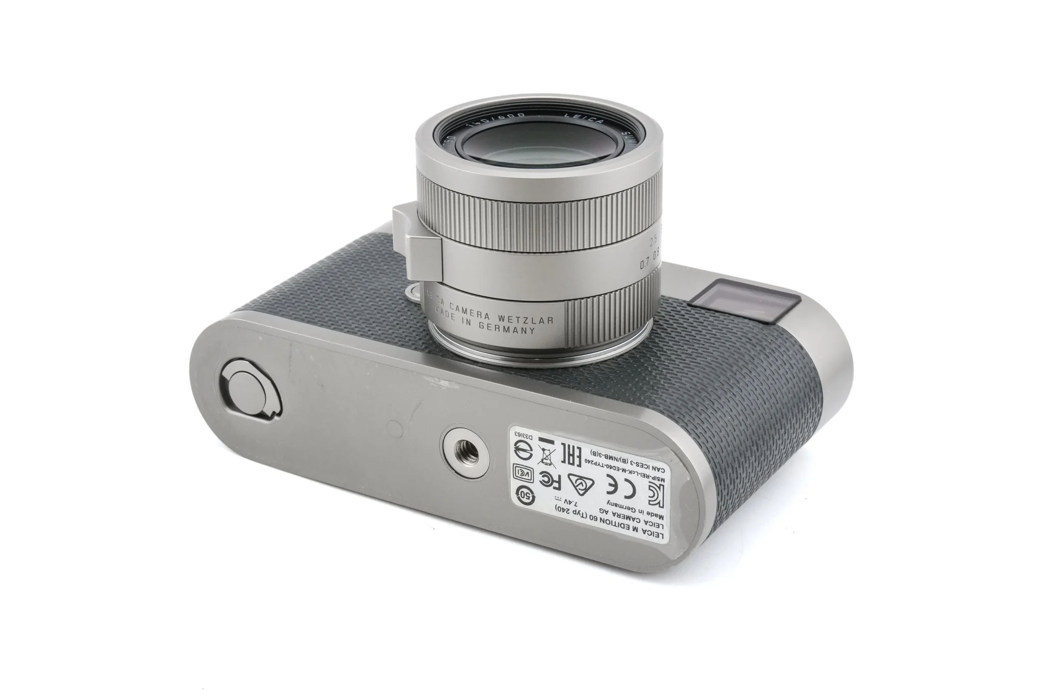 Leica M (Typ 240) (Leica 60 Edition) (10779) - Image 7