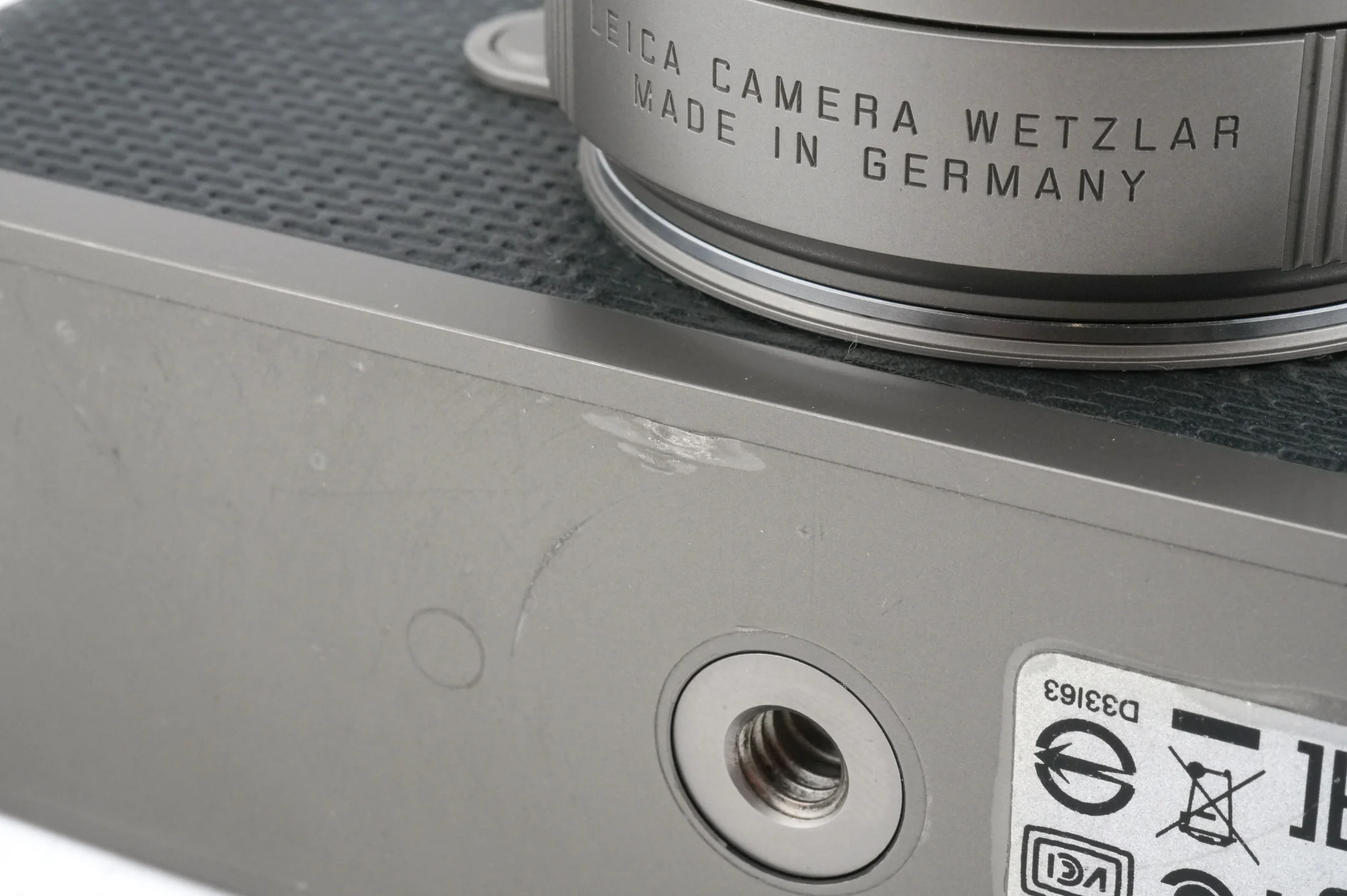 Leica M (Typ 240) (Leica 60 Edition) (10779) - Image 8