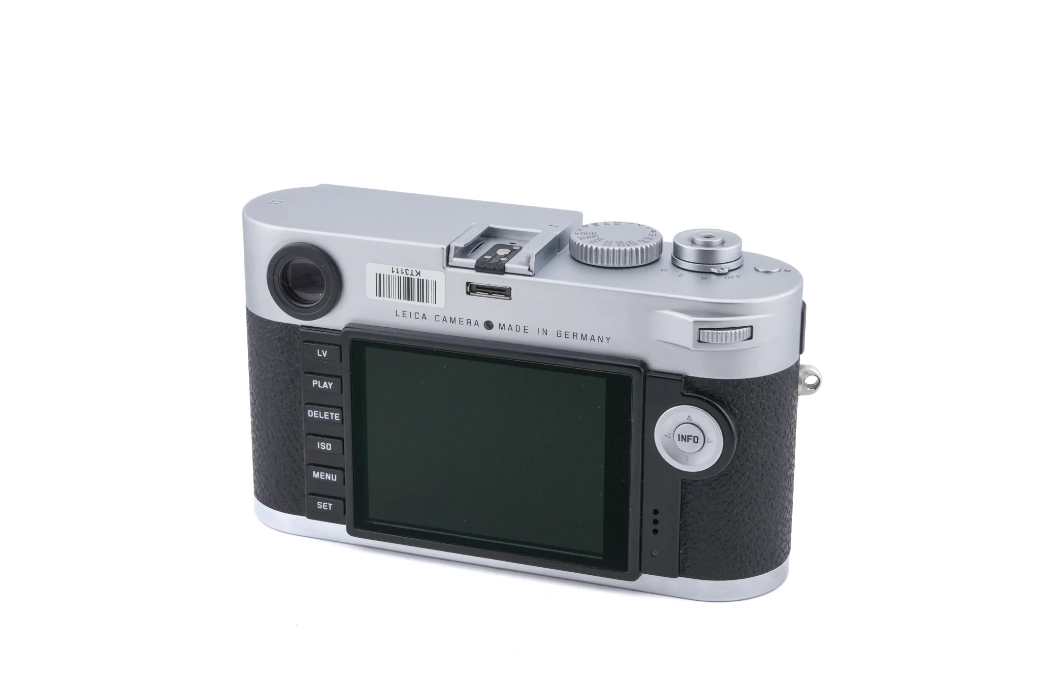 Leica M (Typ 240) (Silver, 10771) - Image 5