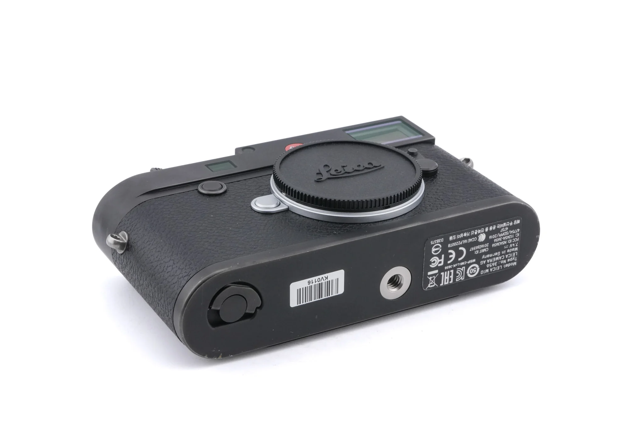 Leica M10 (Black, 20000) - Image 3