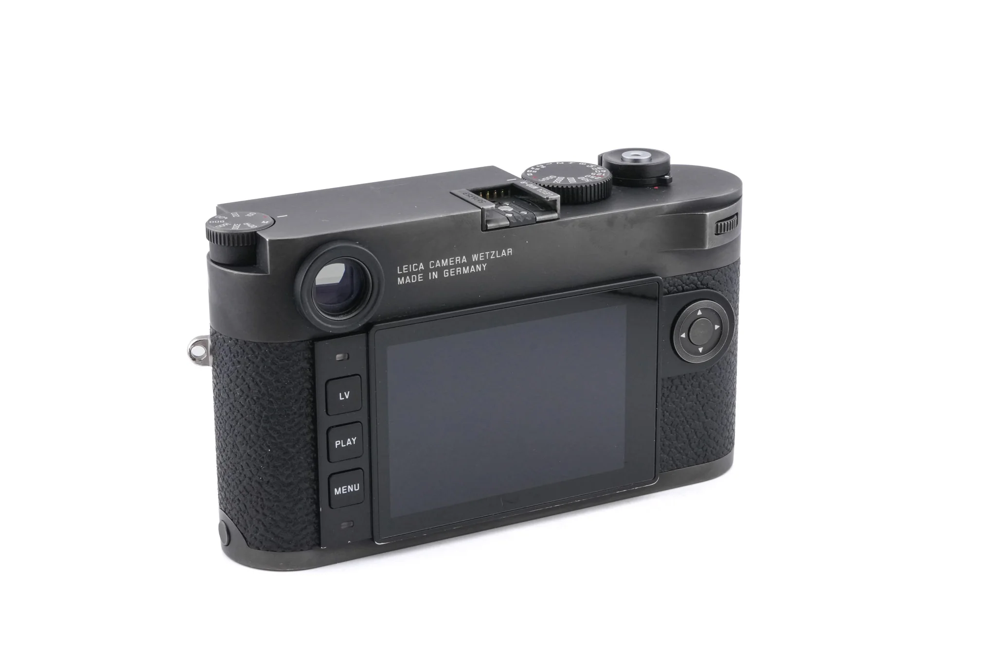 Leica M10-R (Black, 20002) - Image 8