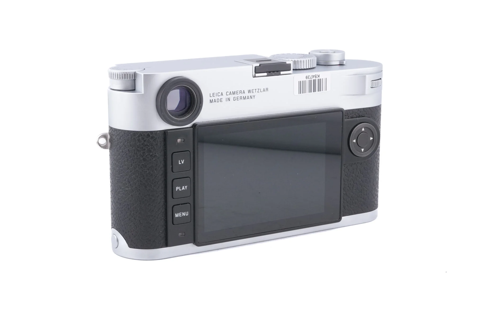 Leica M10 (Silver, 20001) - Image 4