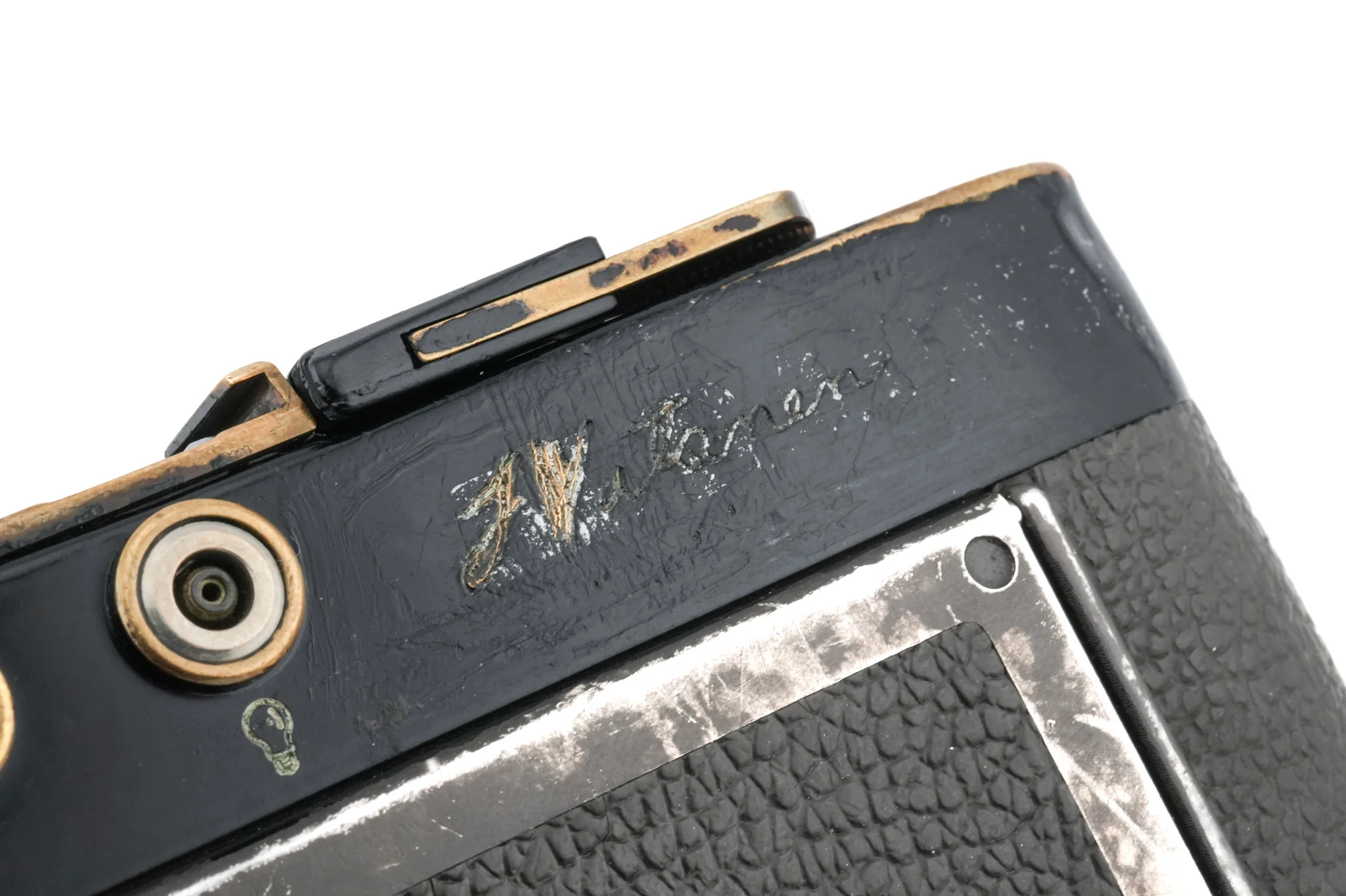 Leica M2 (Self Timer) (Black Paint, KOOHW / 10308) - Image 8