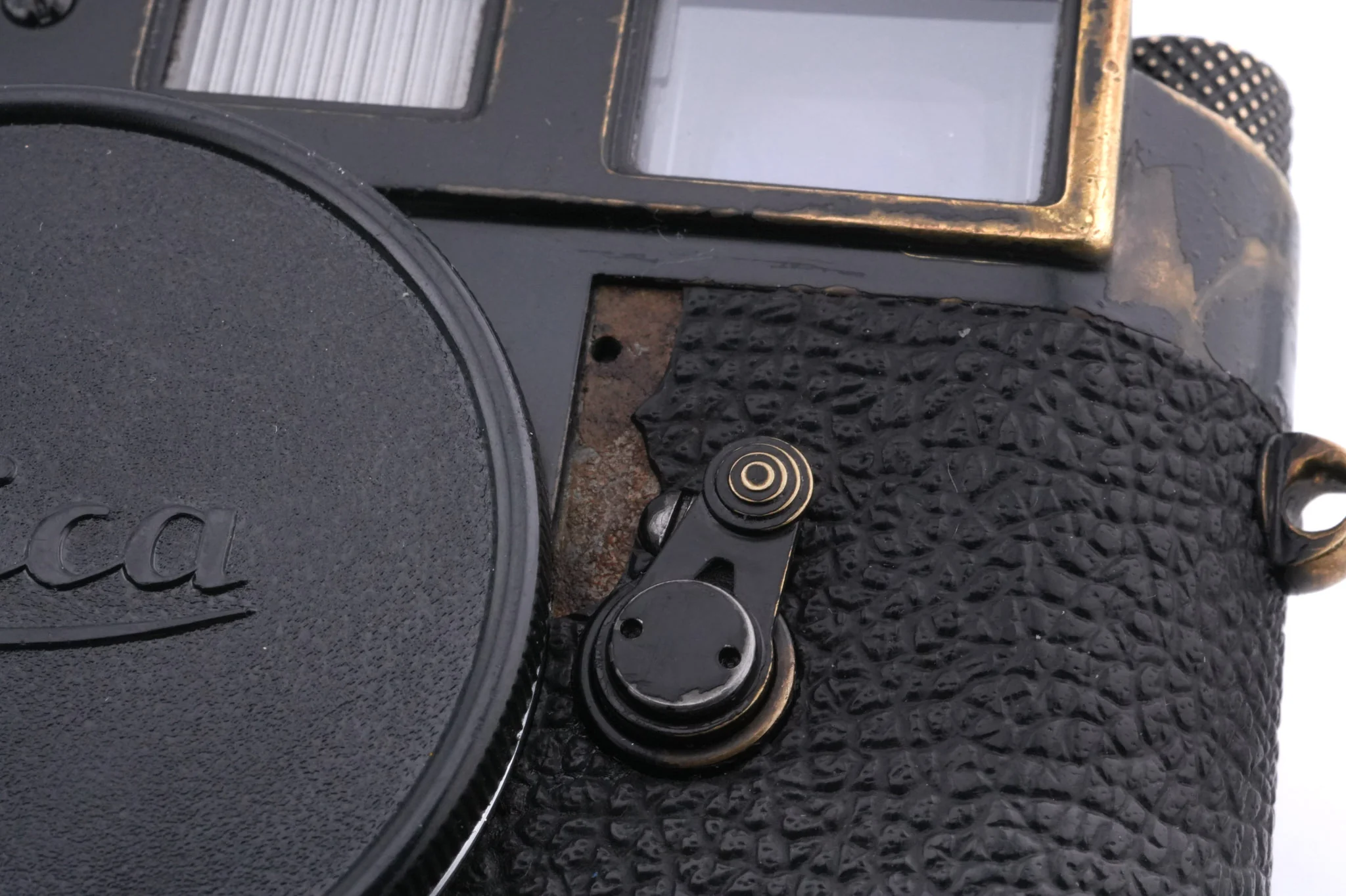 Leica M2 (Button Rewind) (Black Paint, KOOHE / 10800 / 10300) - Image 14
