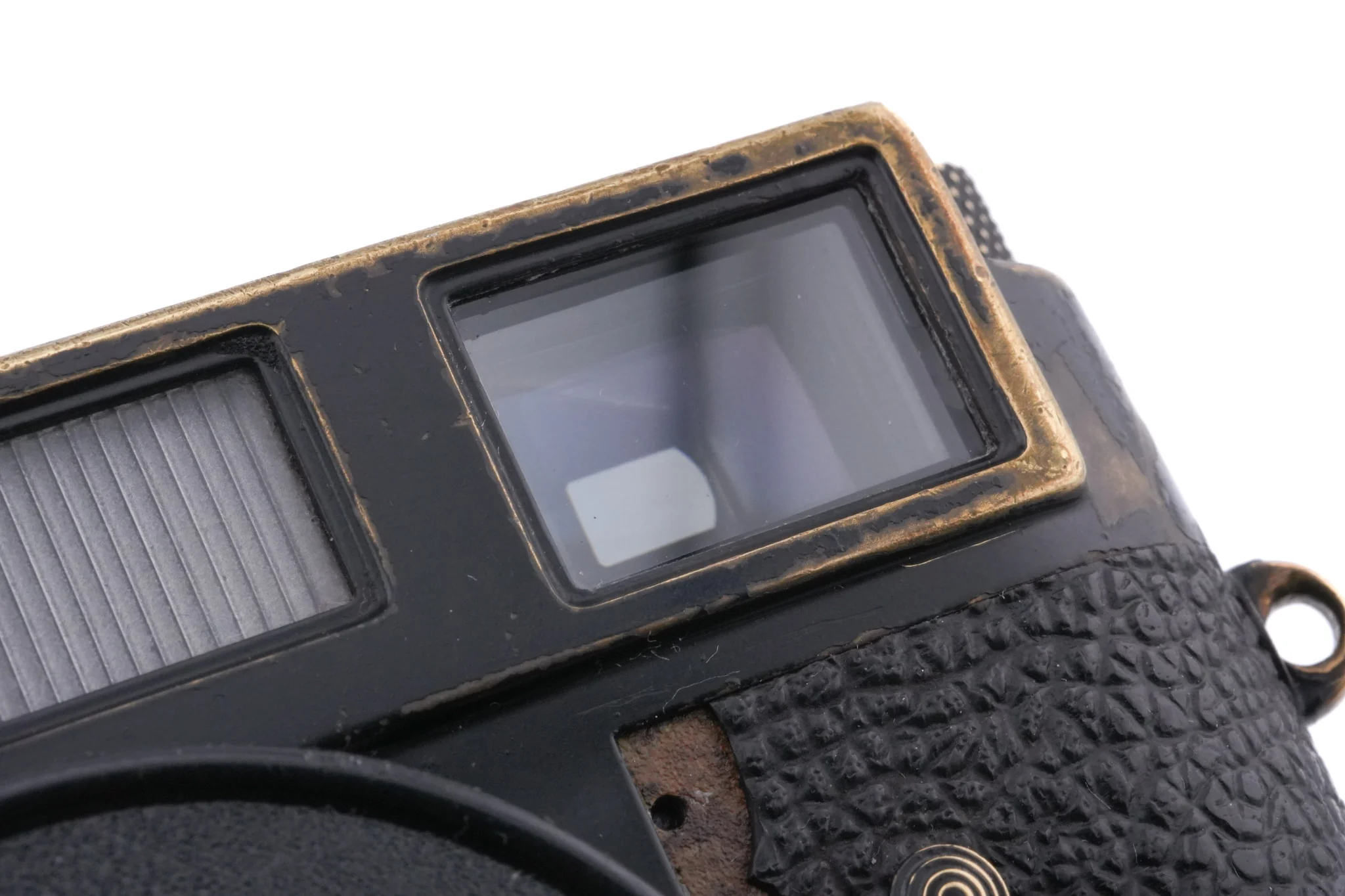 Leica M2 (Button Rewind) (Black Paint, KOOHE / 10800 / 10300) - Image 16