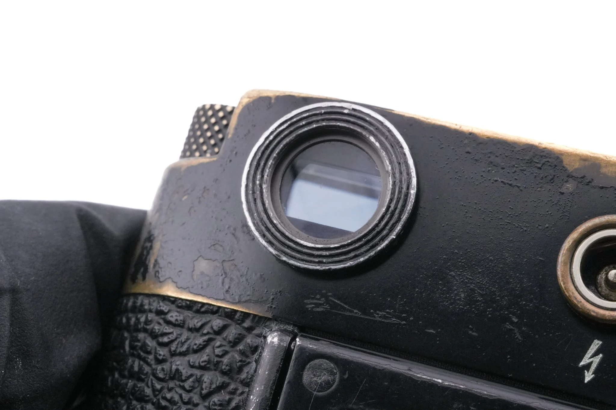 Leica M2 (Button Rewind) (Black Paint, KOOHE / 10800 / 10300) - Image 17