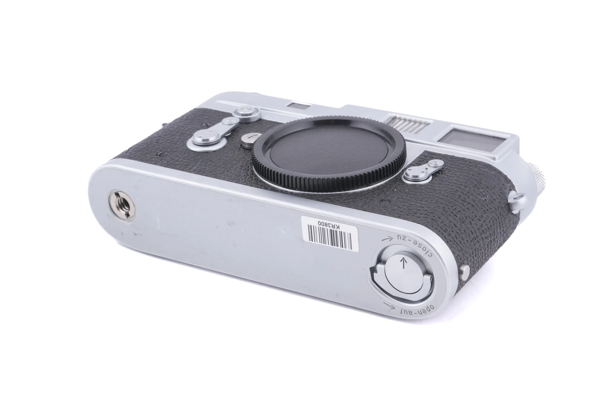 Leica M2 (Button Rewind) (Silver, KOOHE / 10800 / 10300) - Image 6