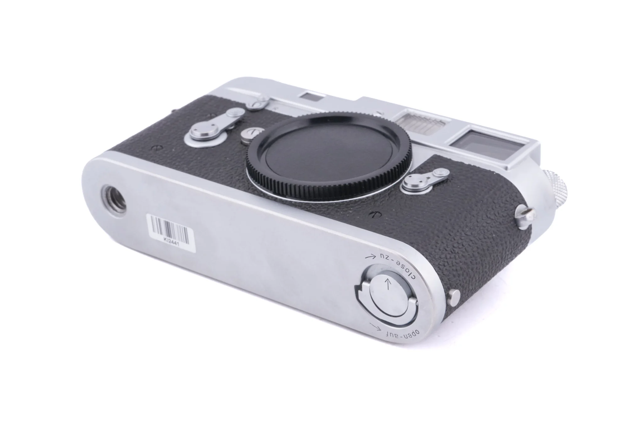 Leica M2 (Lever Rewind) (Silver, KOOHE / 10800 / 10300) - Image 6