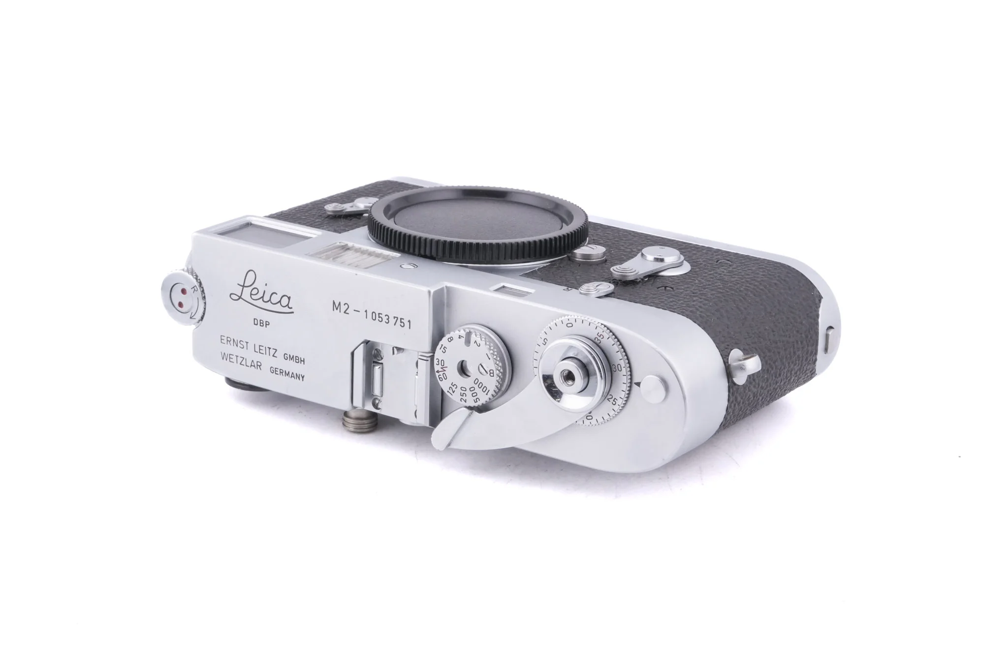Leica M2 (Lever Rewind) (Silver, KOOHE / 10800 / 10300) - Image 5