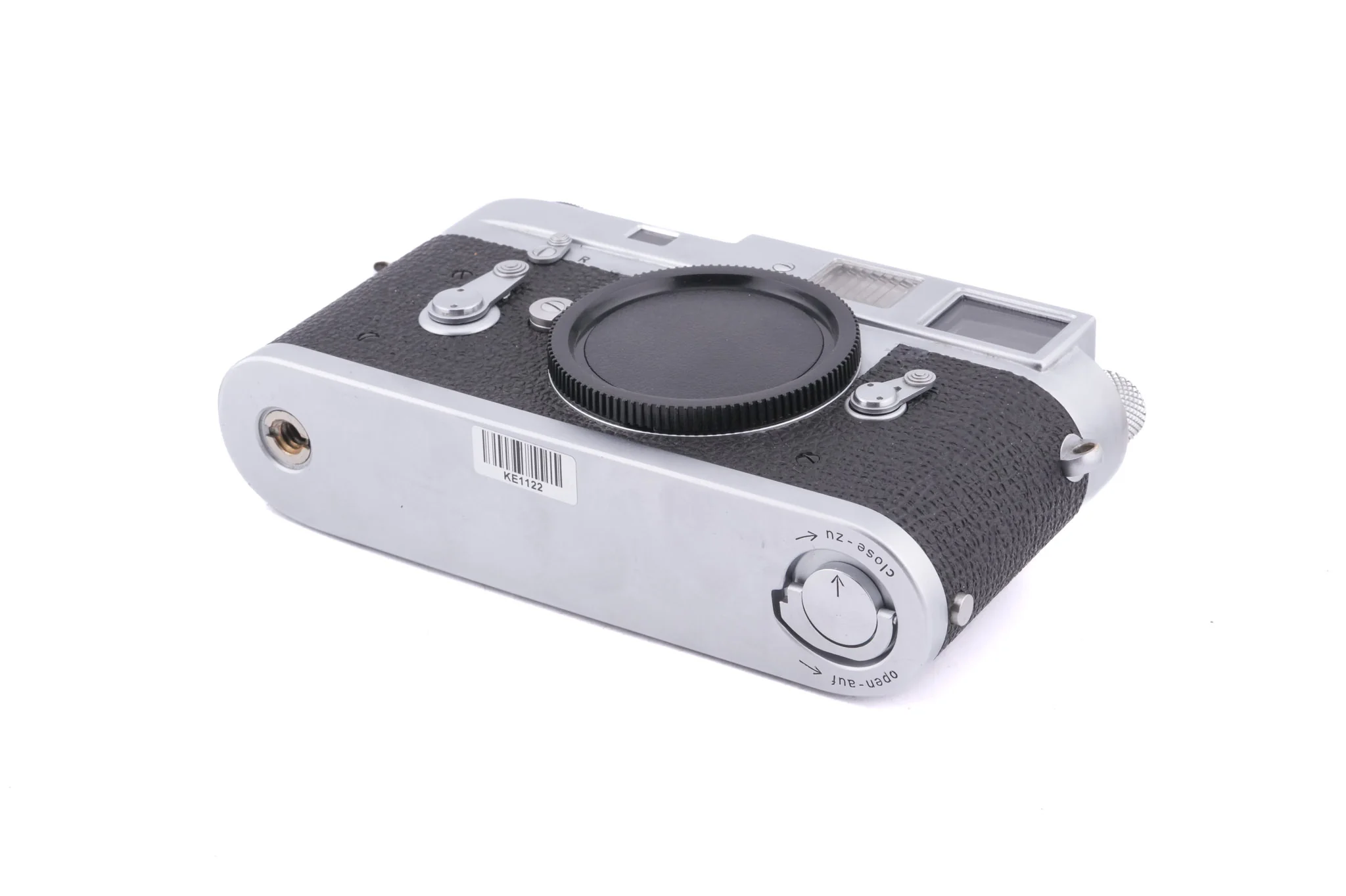 Leica M2 (Lever Rewind) (Silver, KOOHE / 10800 / 10300) - Image 6