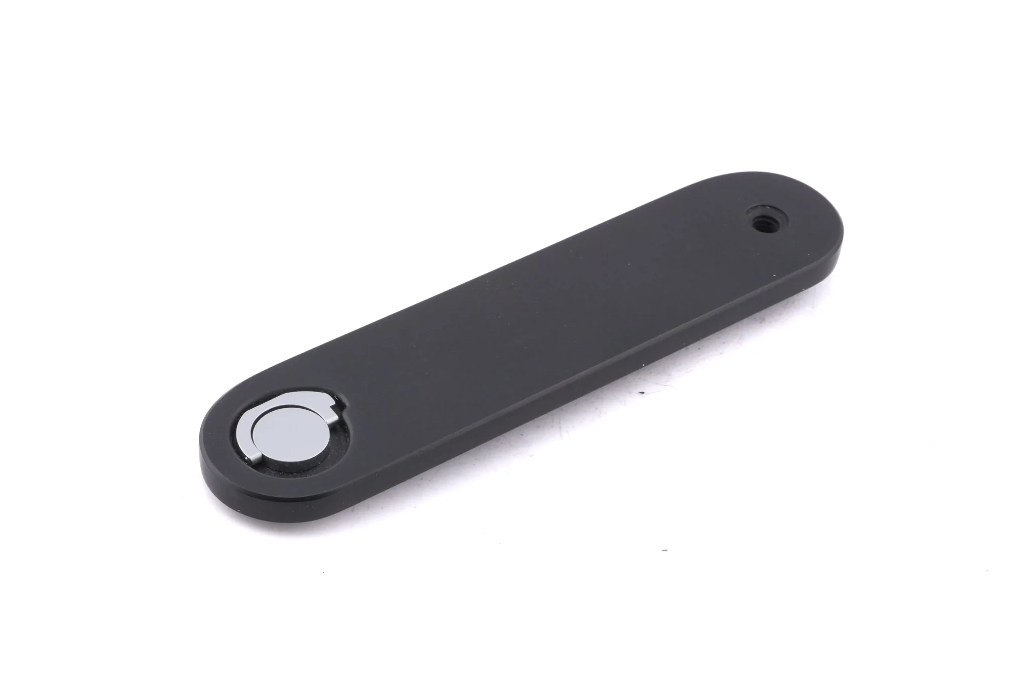 Leica M2/M3 Base Plate (Black Chrome, 042-253.800-091) - Image 2